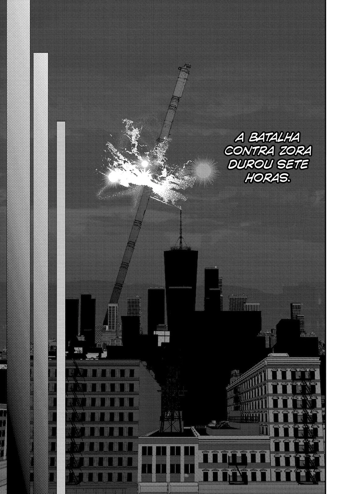 Super-humano X Capítulo 34.4 Página 16
