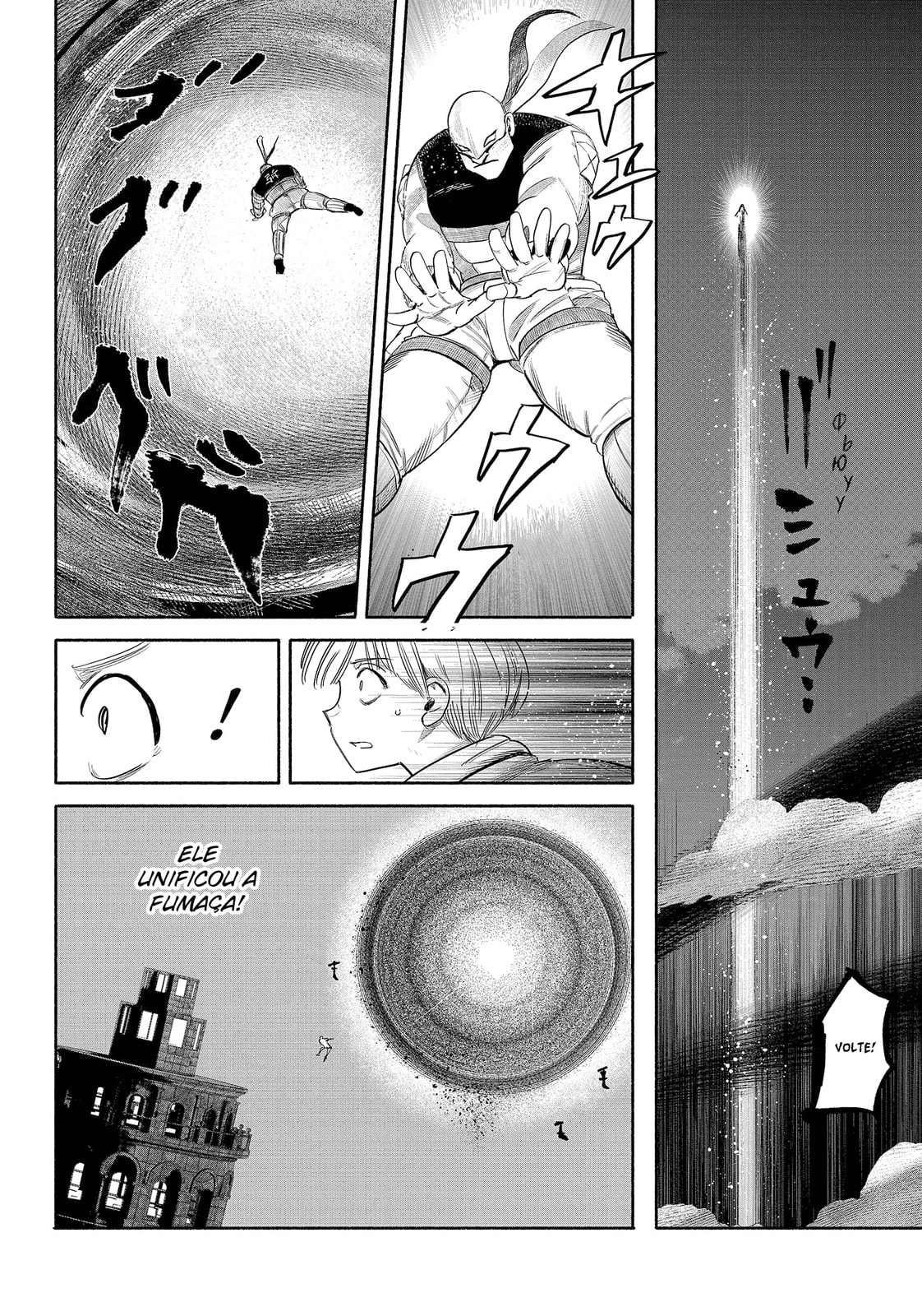 Super-humano X Capítulo 34.4 Página 5