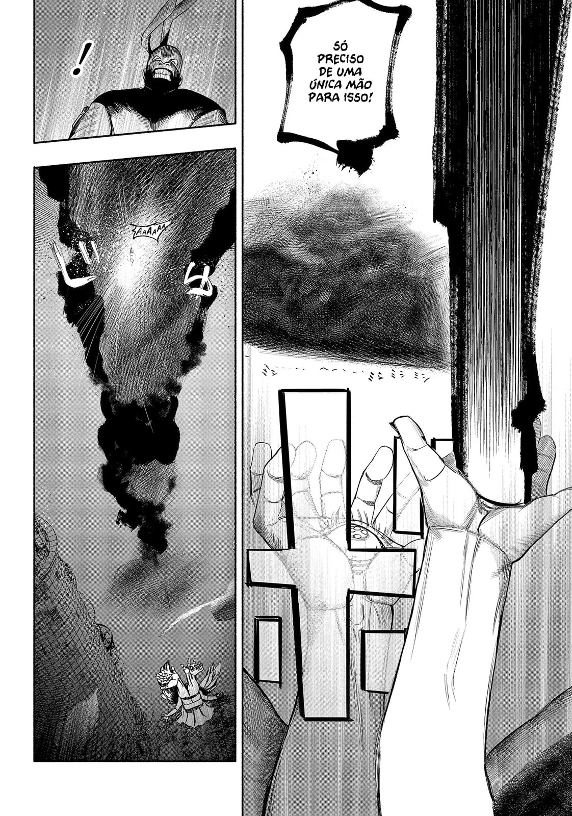 Super-humano X Capítulo 34.4 Página 7