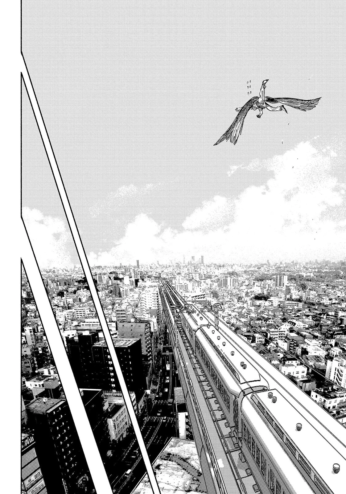 Super-humano X Capítulo 35 Página 19