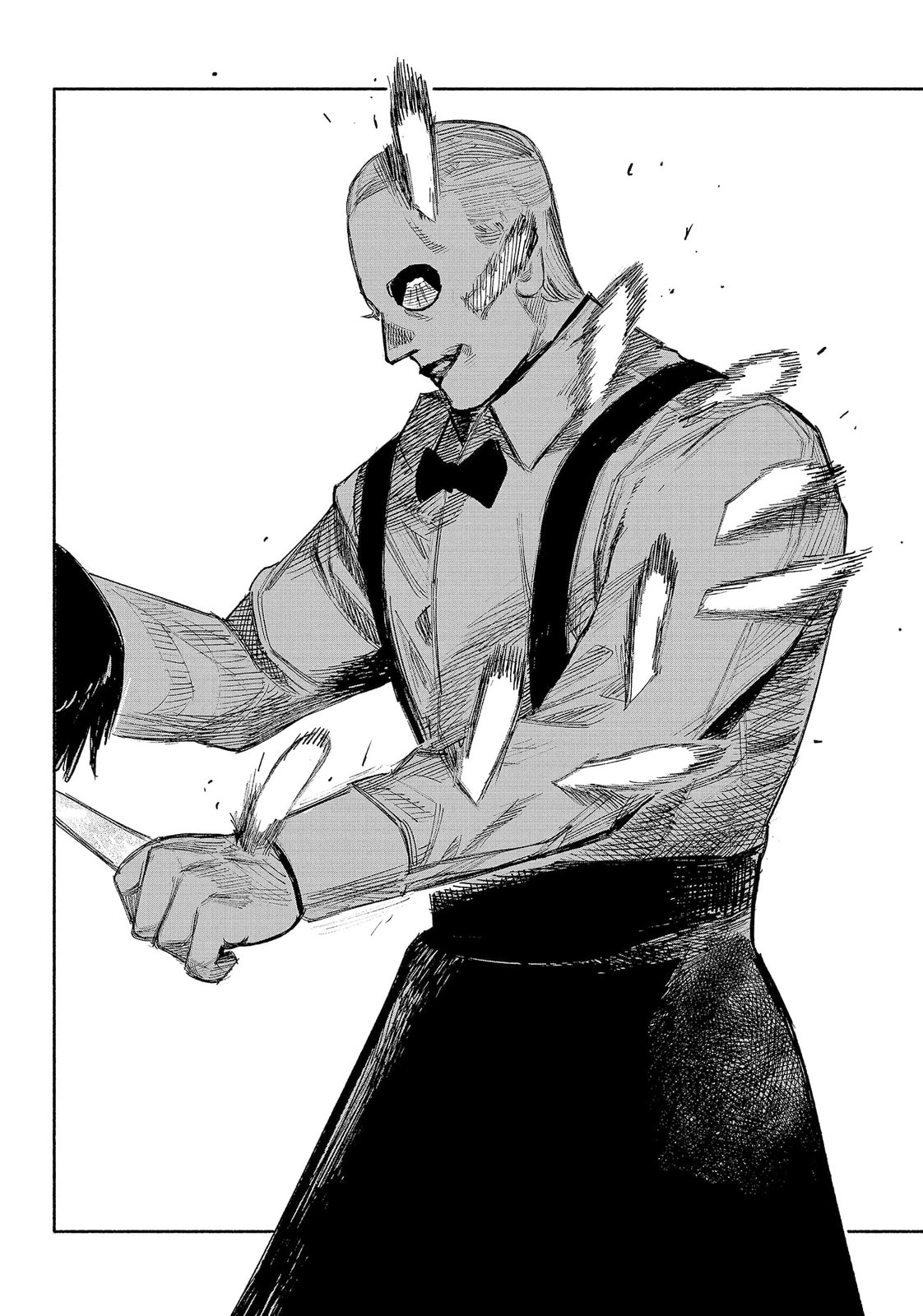 Super-humano X Capítulo 36 Página 37