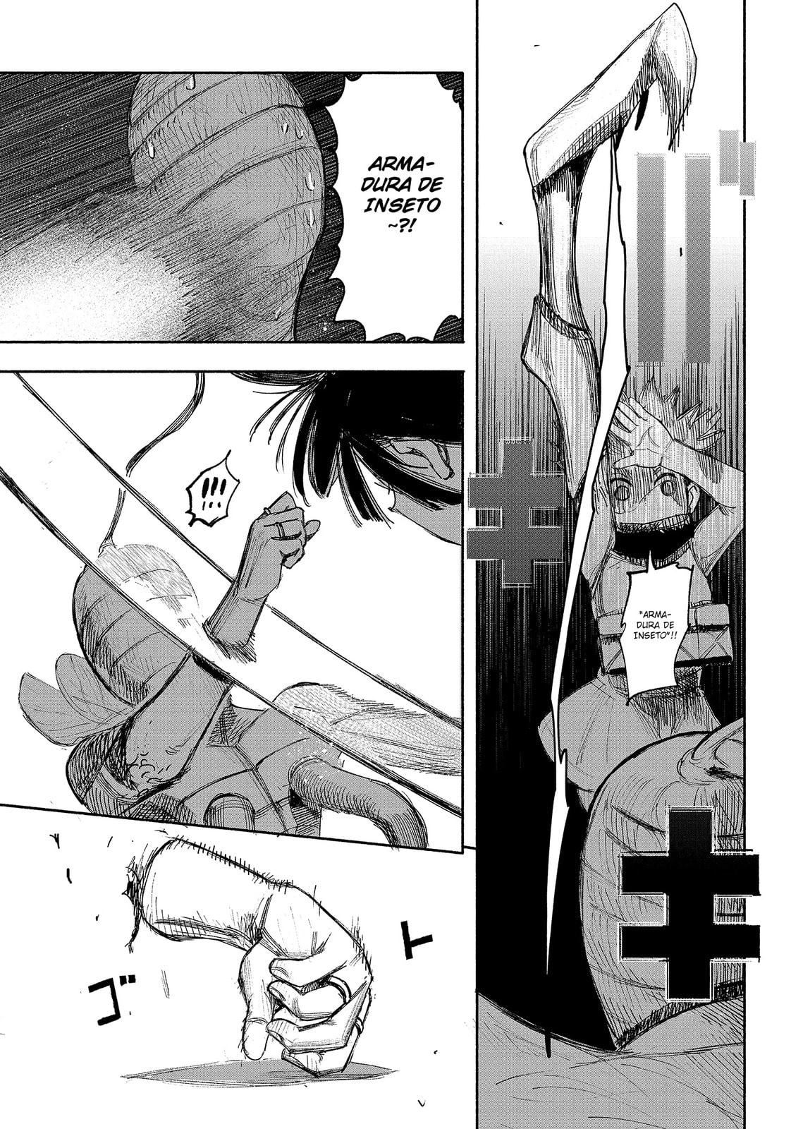 Super-humano X Capítulo 36 Página 6