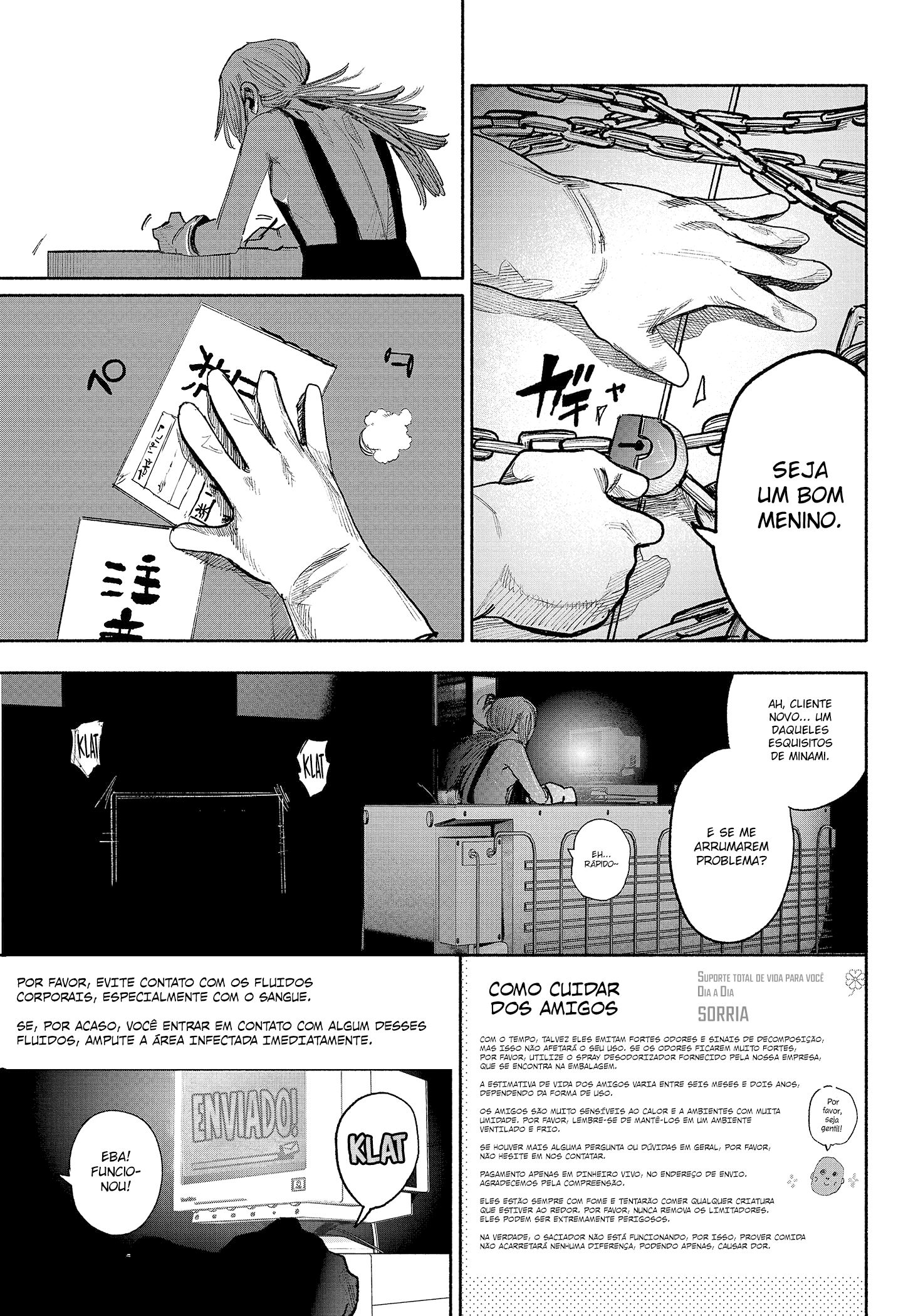 Super-humano X Capítulo 38 Página 27