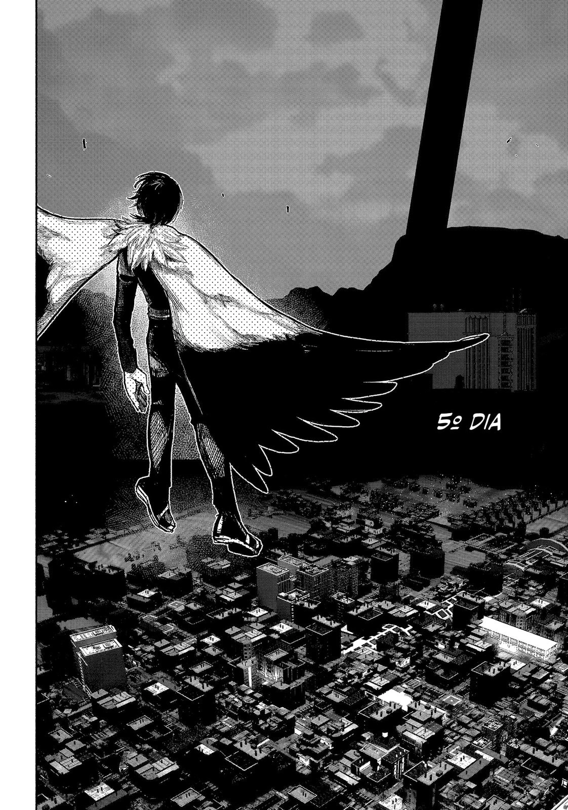 Super-humano X Capítulo 39 Página 30