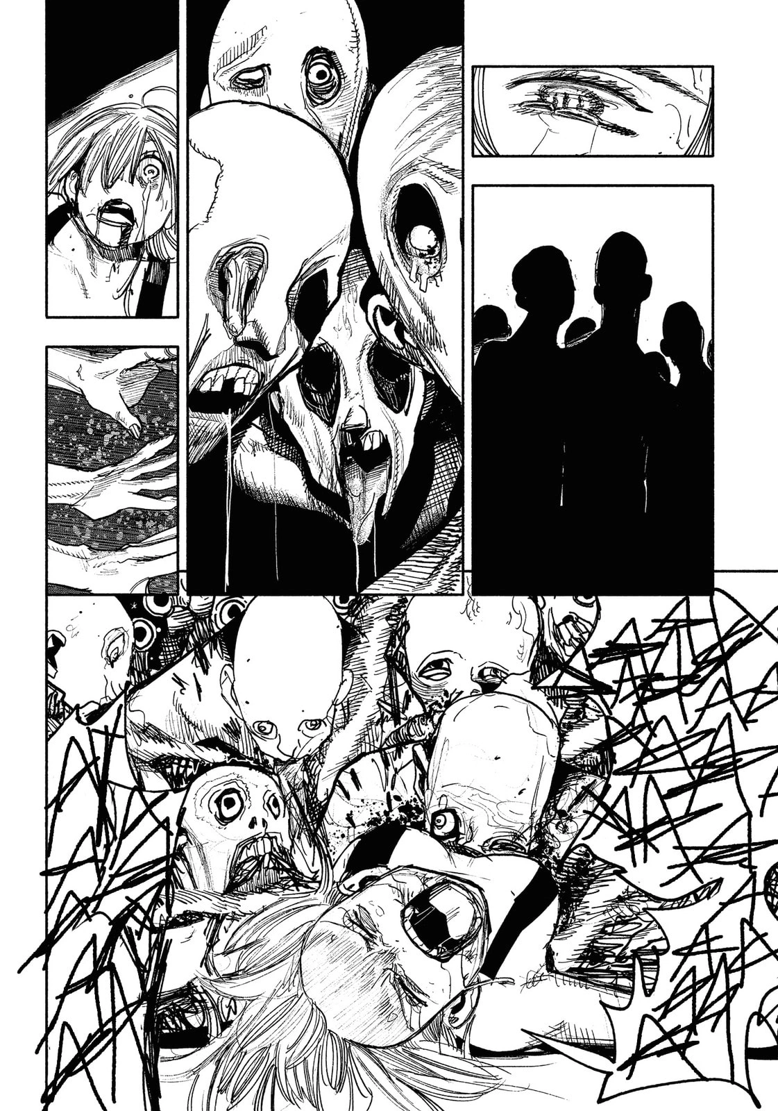 Super-humano X Capítulo 40.2 Página 25