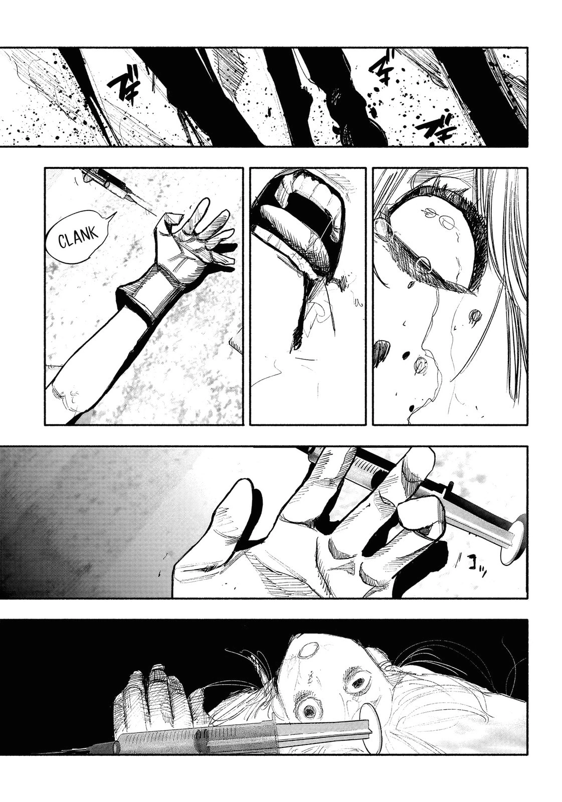 Super-humano X Capítulo 40.2 Página 26