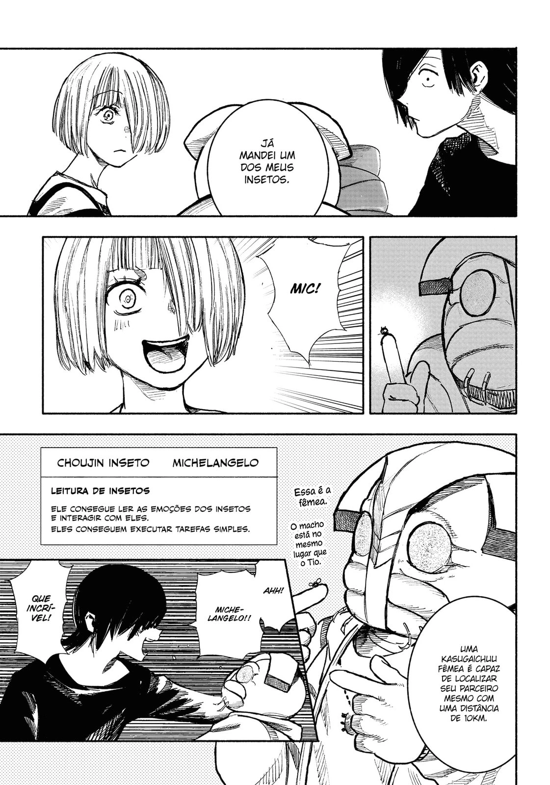 Super-humano X Capítulo 40.2 Página 4