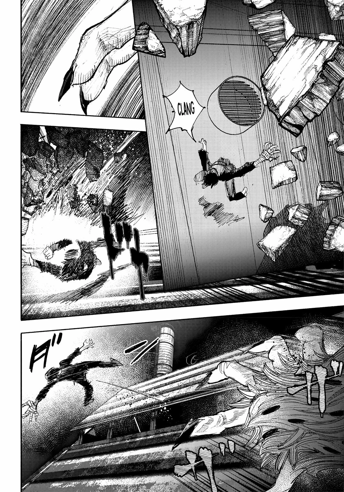 Super-humano X Capítulo 41.2 Página 26