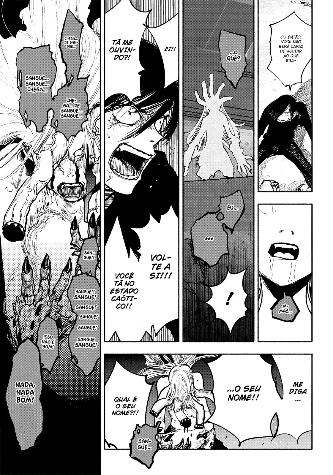 Super-humano X Capítulo 41.2 Página 7