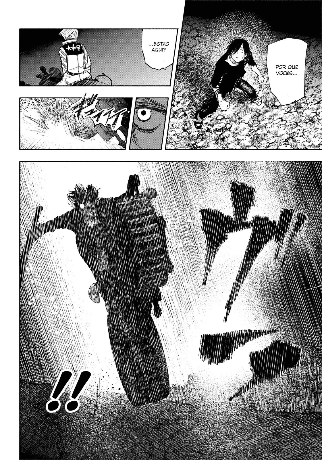Super-humano X Capítulo 41.3 Página 10