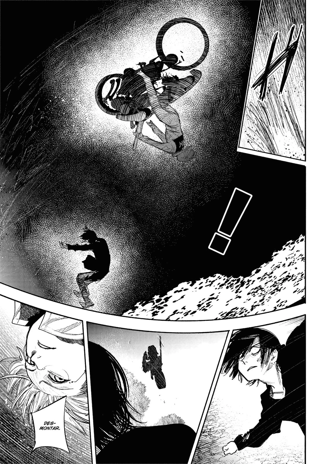 Super-humano X Capítulo 41.3 Página 13
