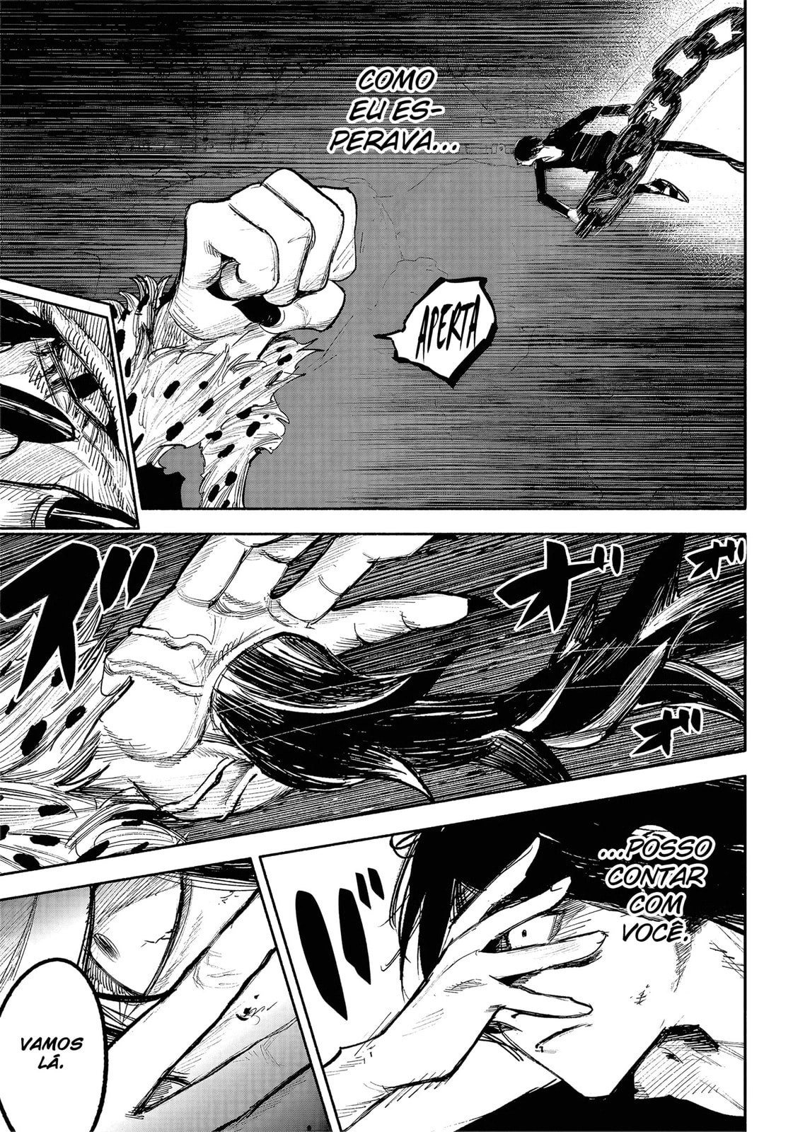 Super-humano X Capítulo 41.4 Página 11