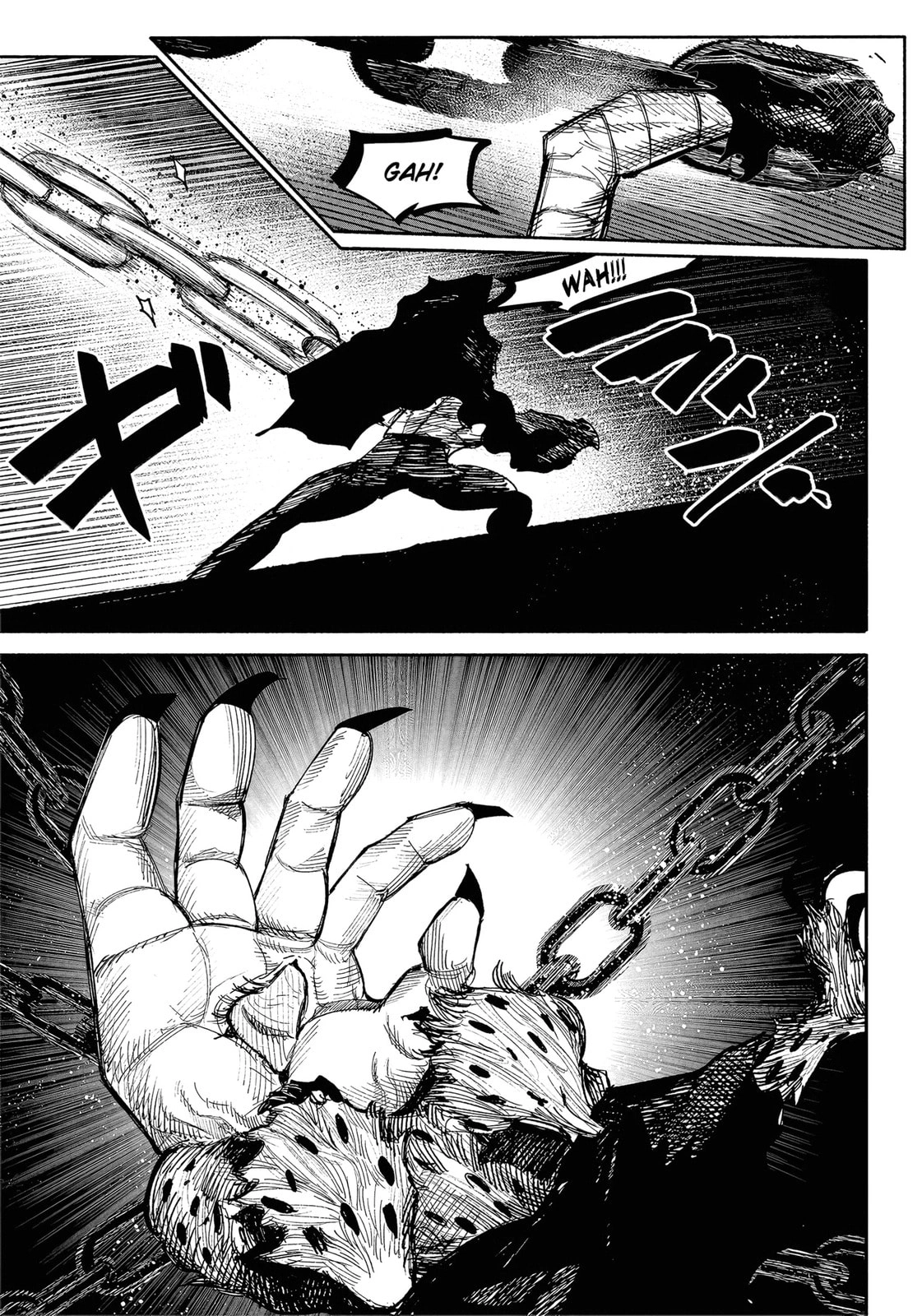 Super-humano X Capítulo 41.4 Página 16