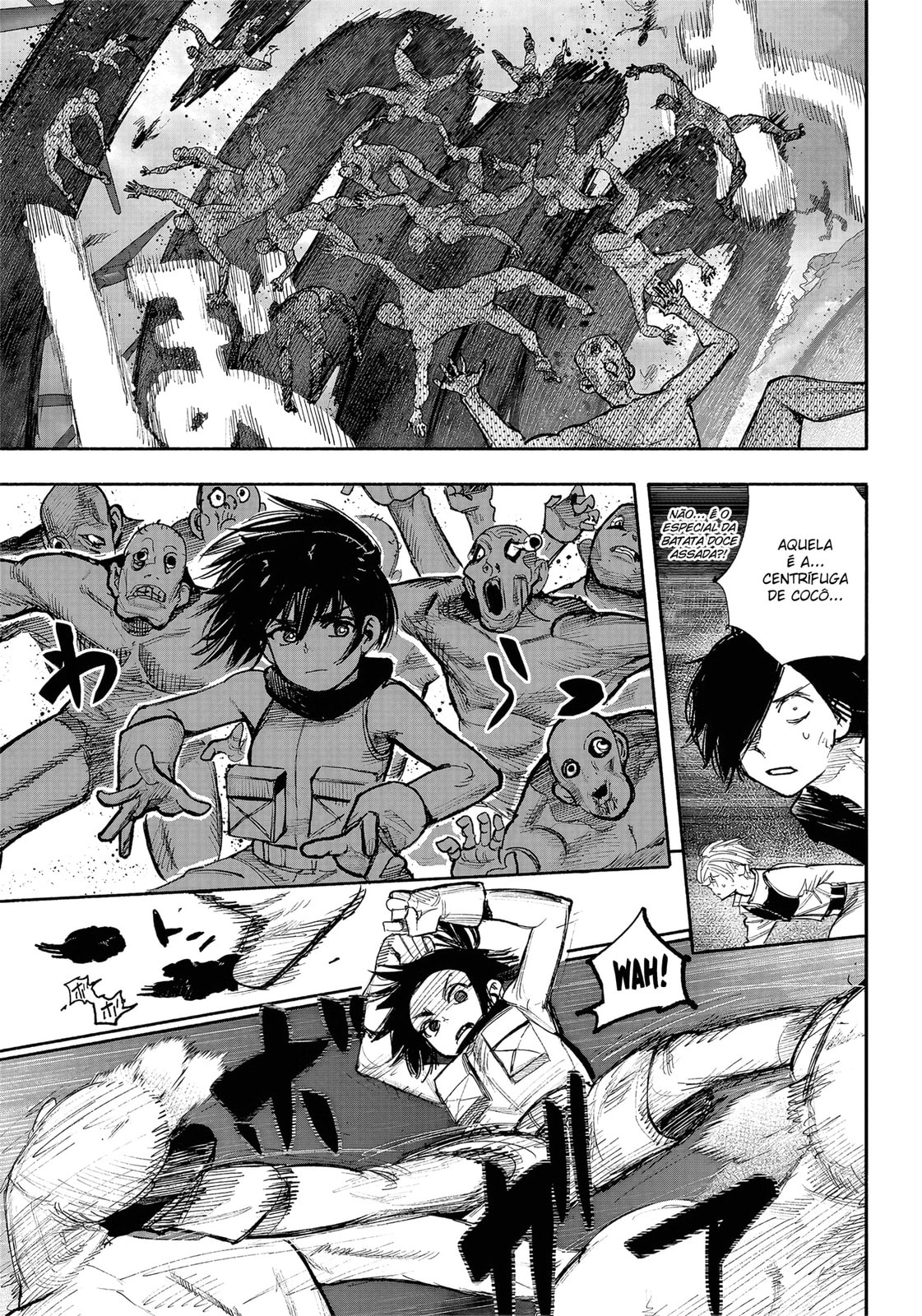 Super-humano X Capítulo 41.4 Página 5