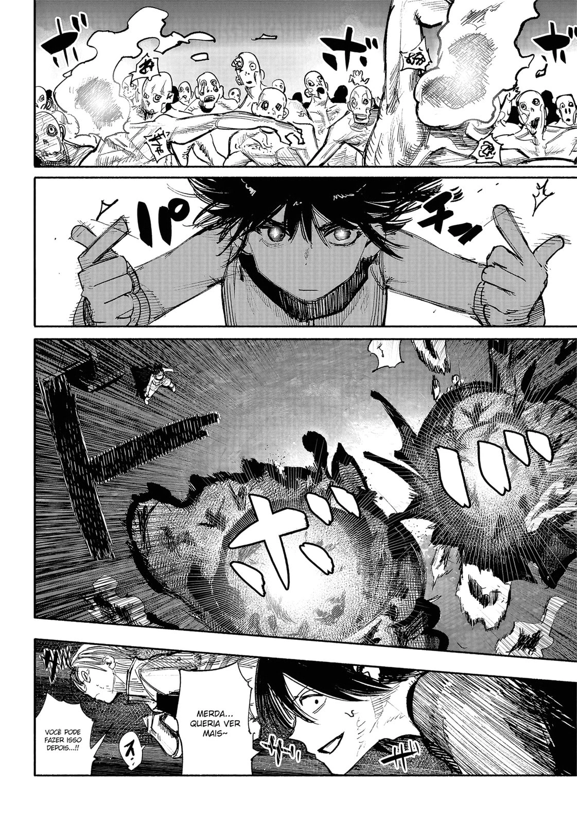 Super-humano X Capítulo 41.4 Página 6