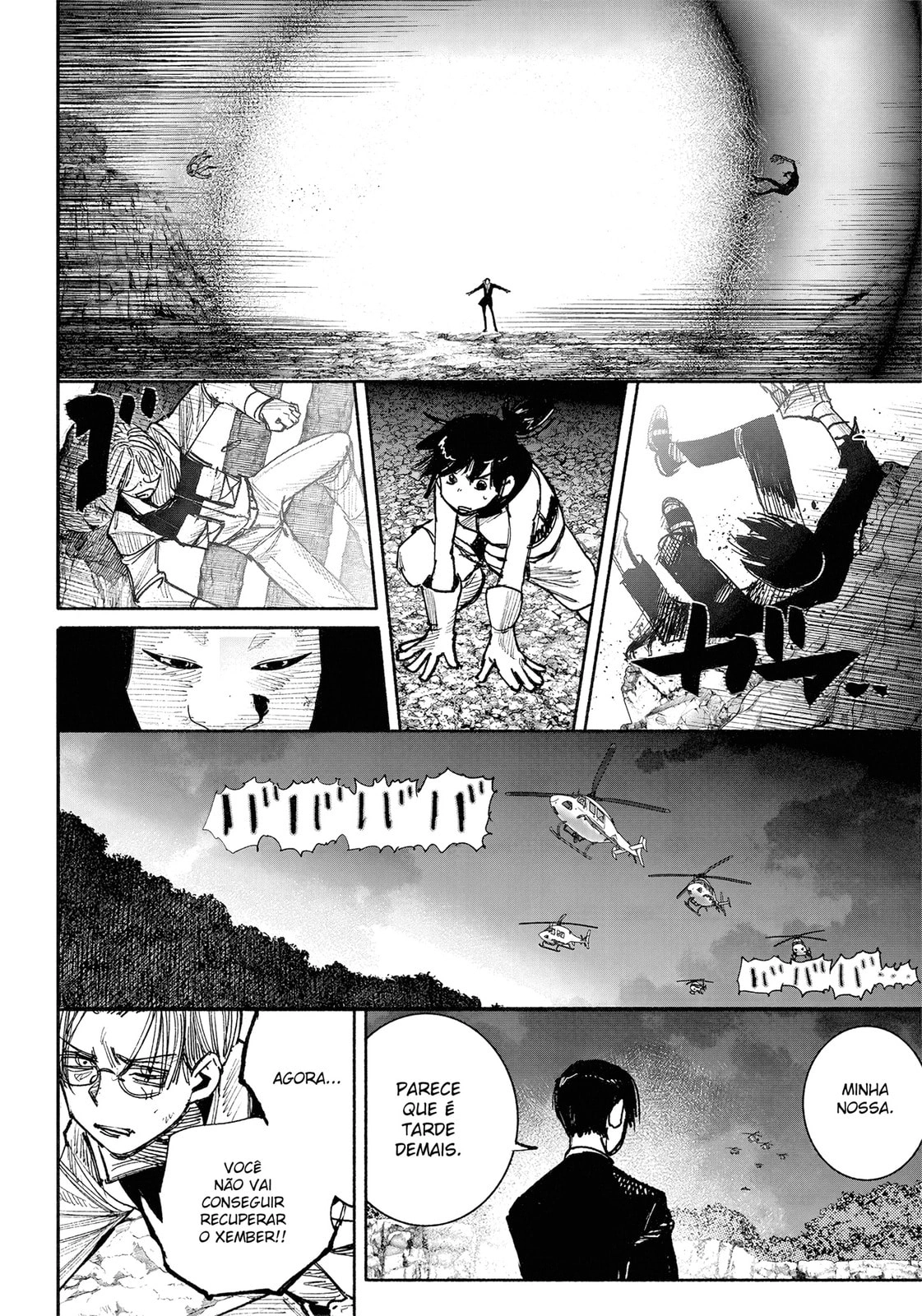 Super-humano X Capítulo 41.5 Página 16