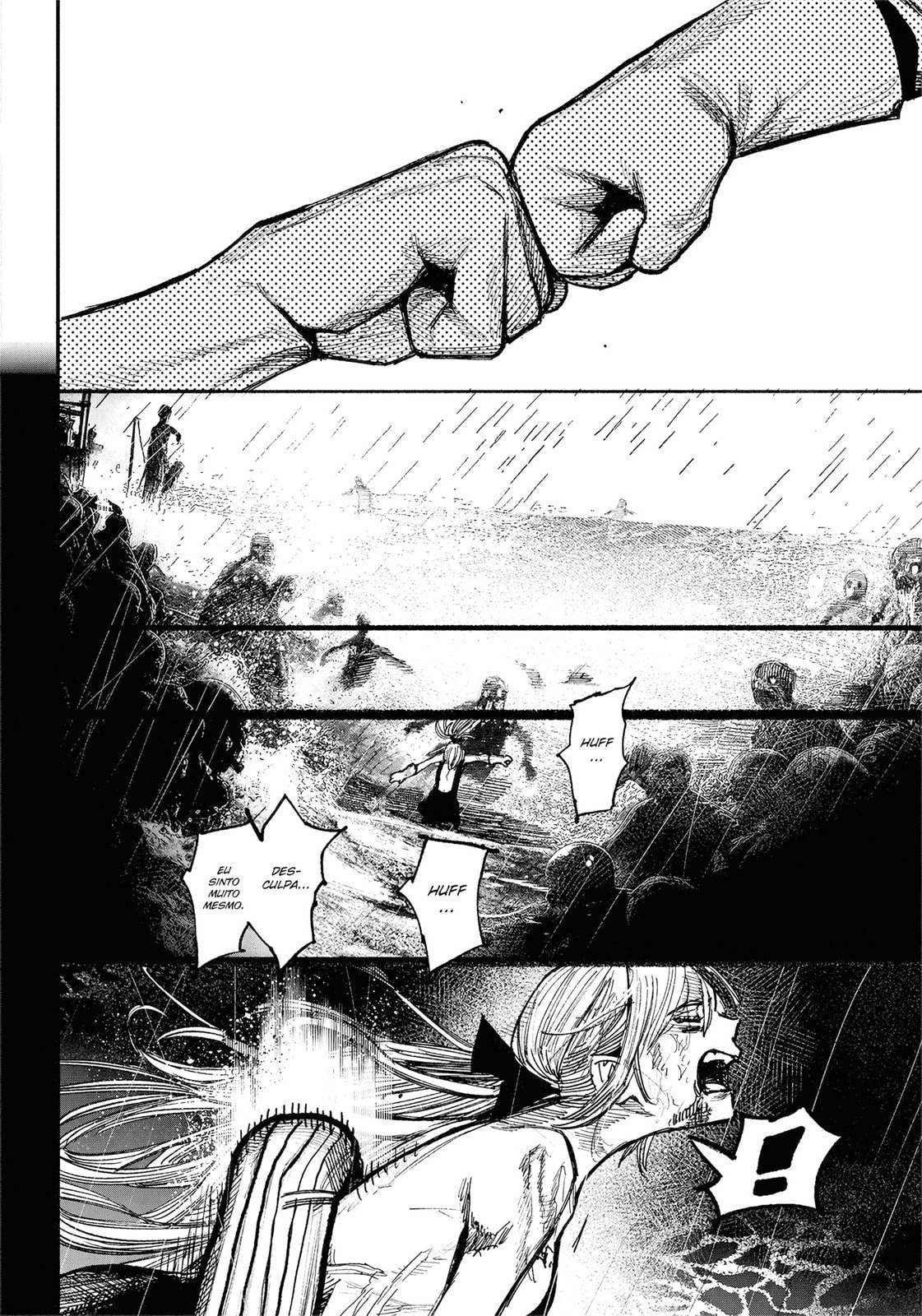 Super-humano X Capítulo 41.5 Página 28