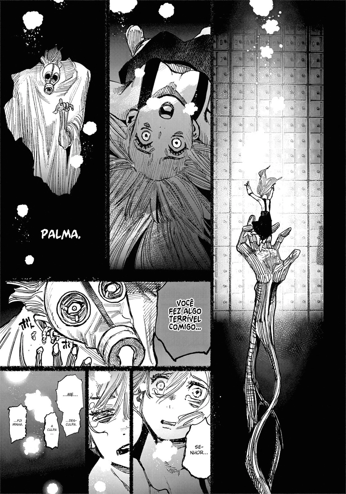 Super-humano X Capítulo 41.5 Página 29