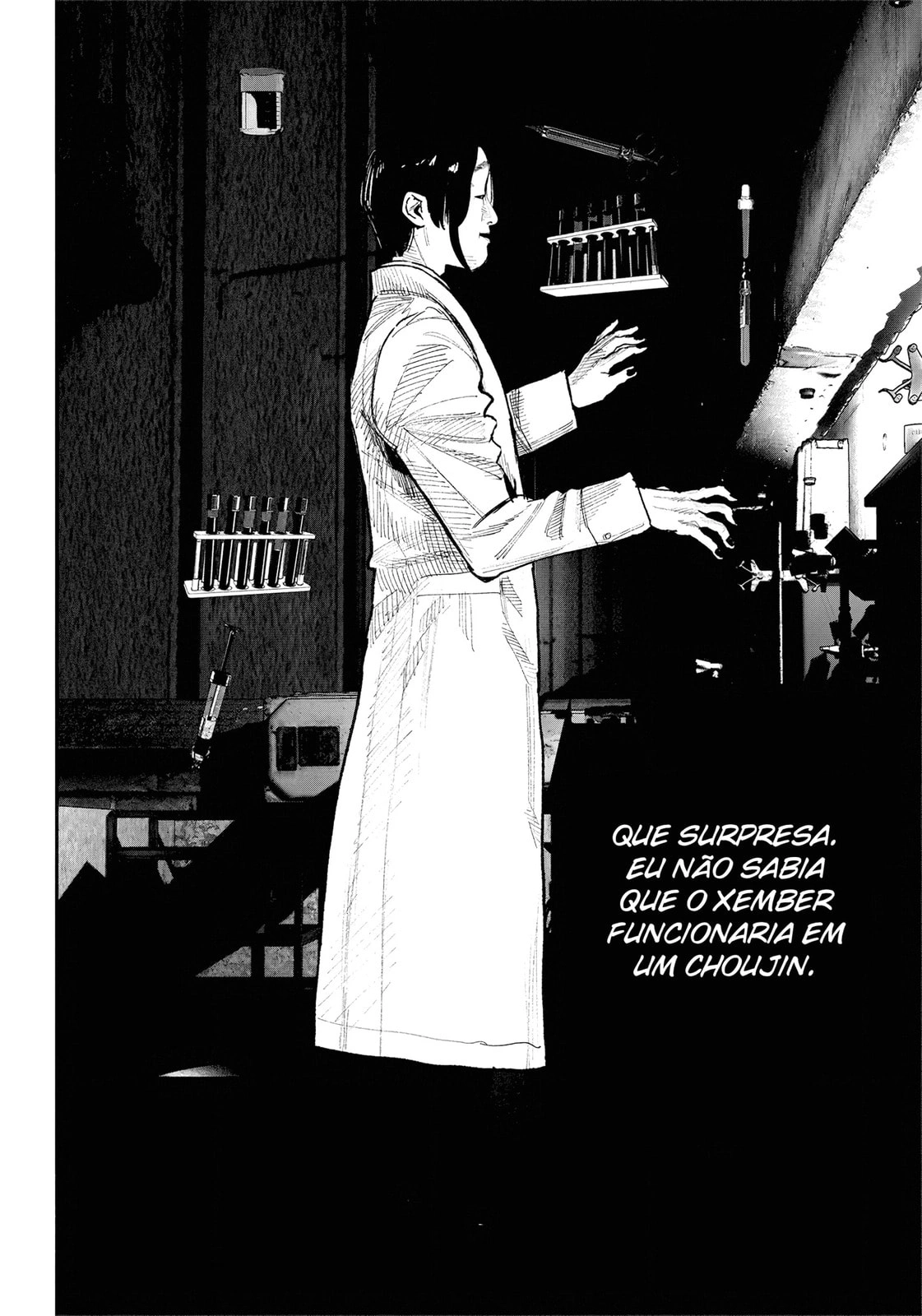 Super-humano X Capítulo 42 Página 15