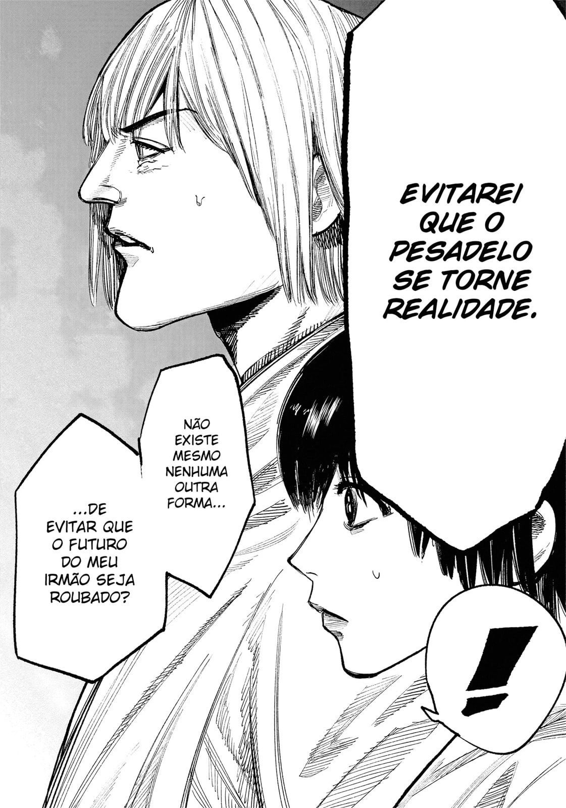 Super-humano X Capítulo 42 Página 19