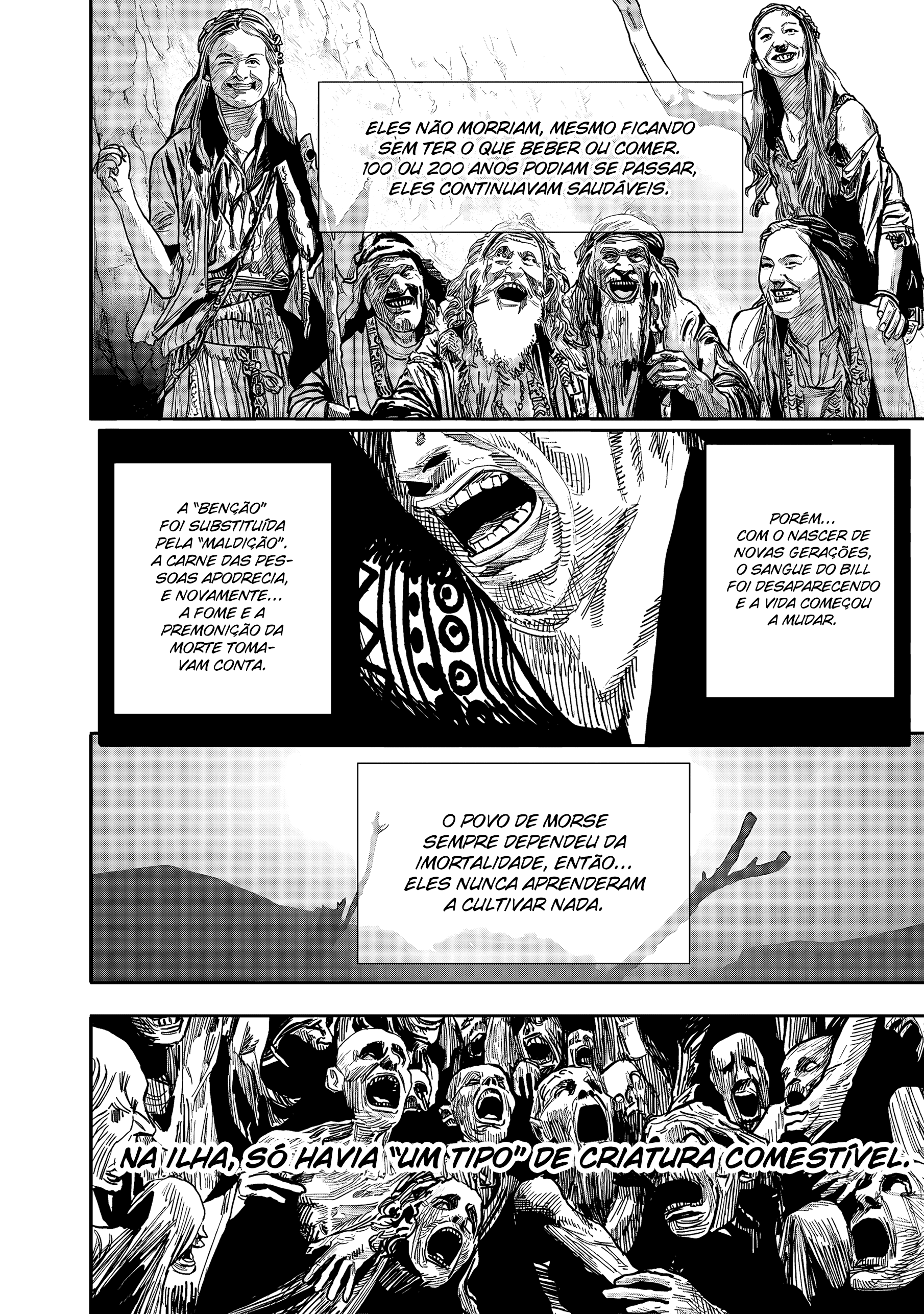 Super-humano X Capítulo 45 Página 13