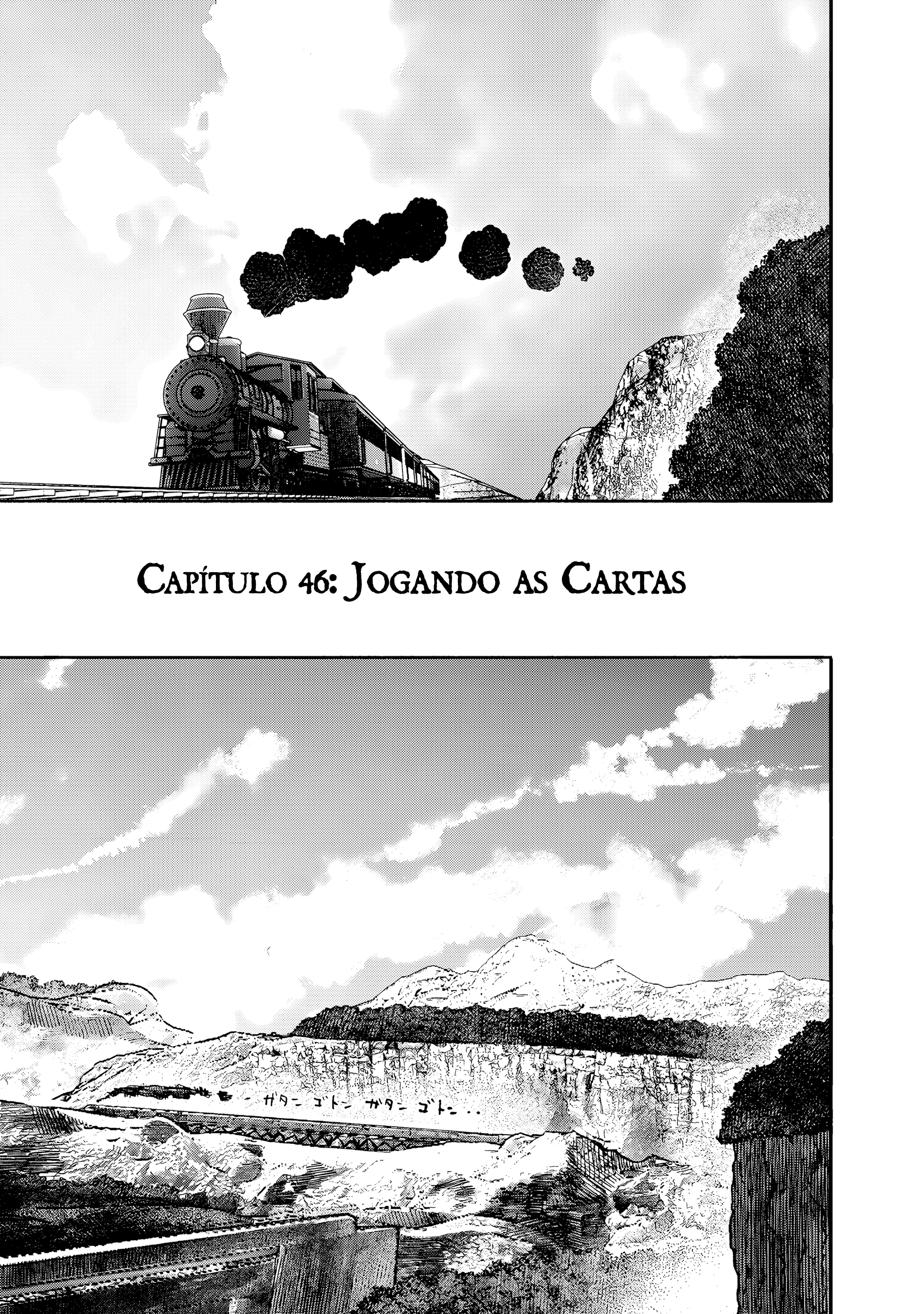 Super-humano X Capítulo 46 Página 3