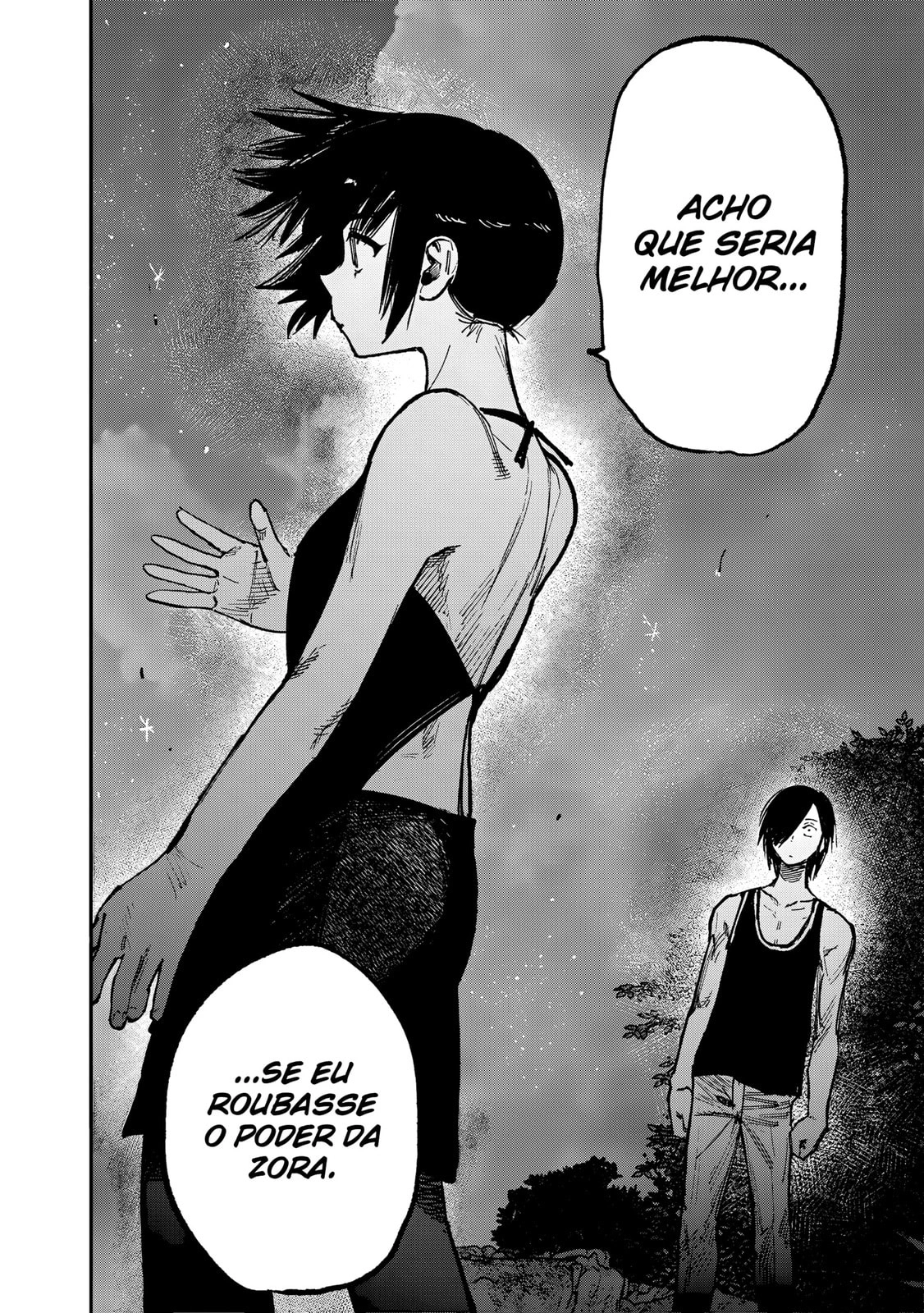 Super-humano X Capítulo 47 Página 26