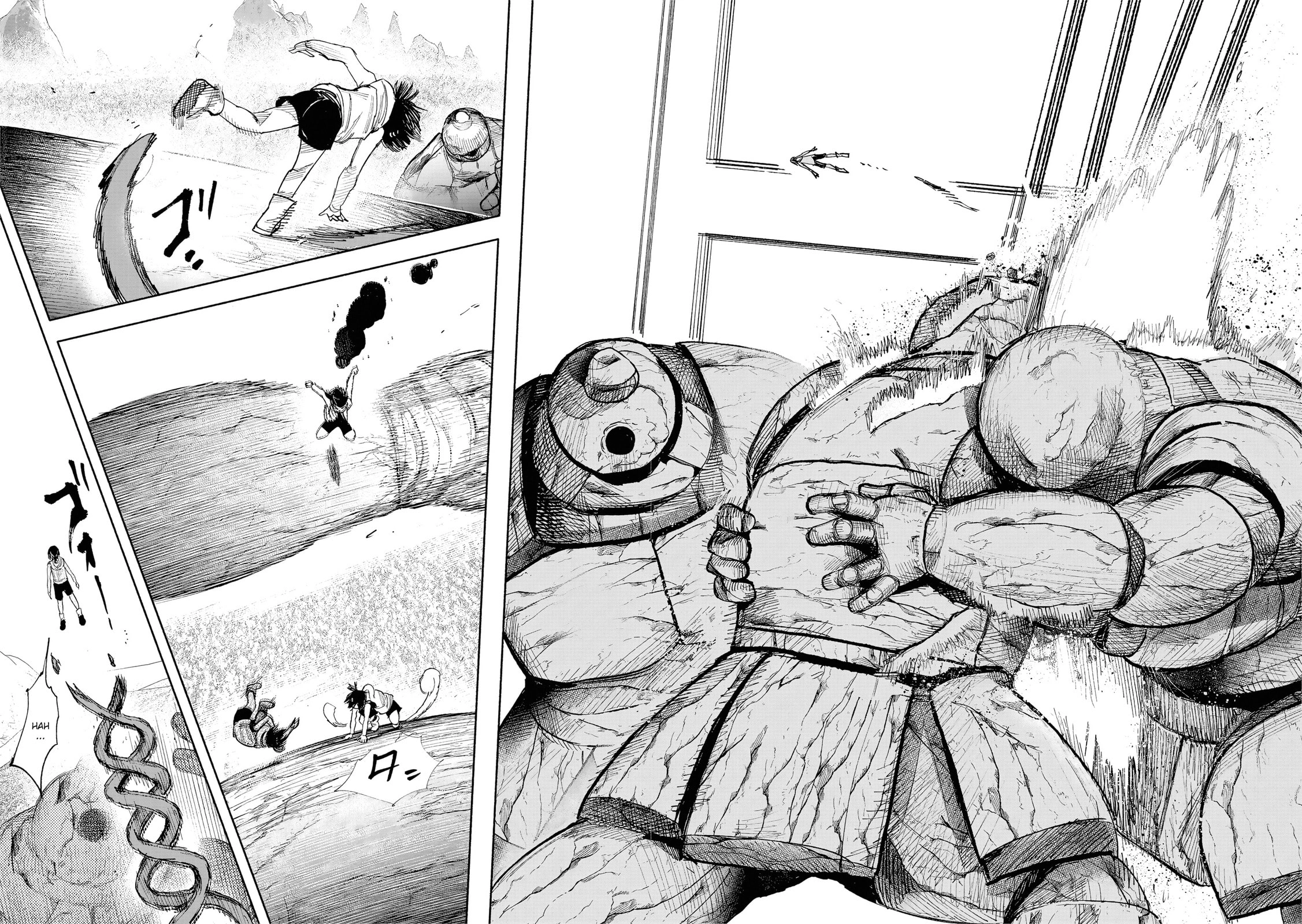 Super-humano X Capítulo 48.1 Página 17
