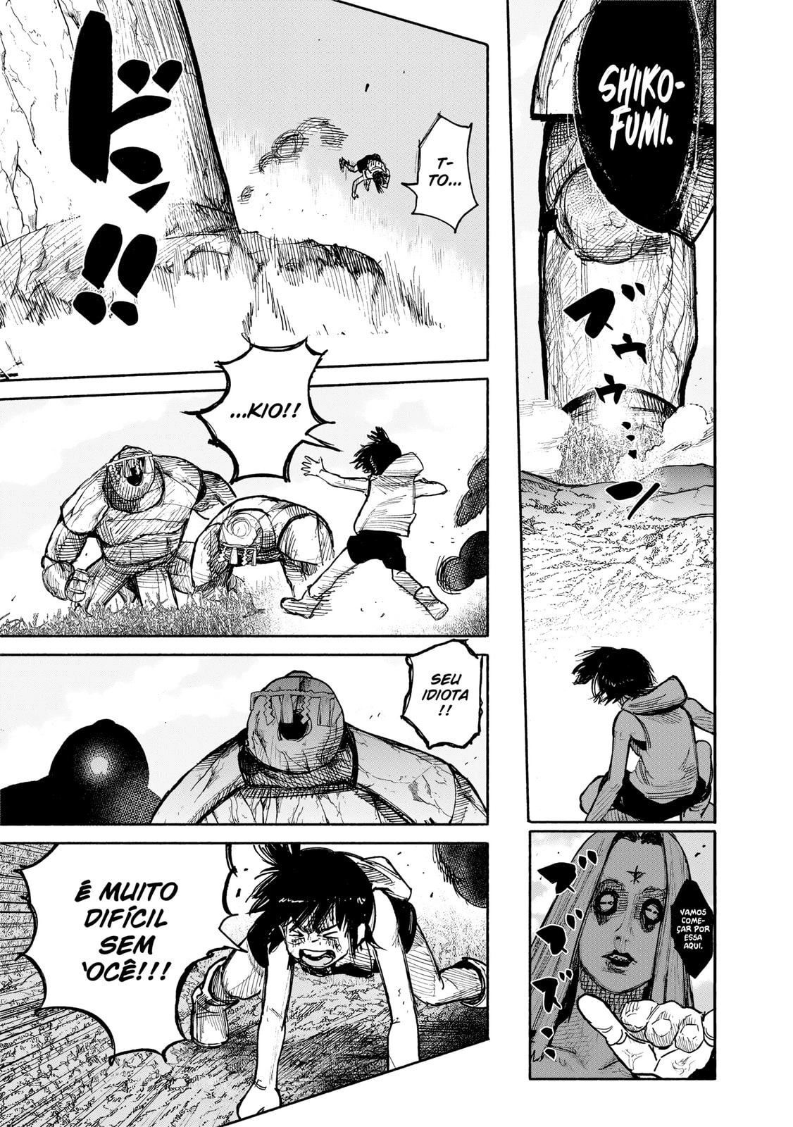 Super-humano X Capítulo 48.2 Página 10