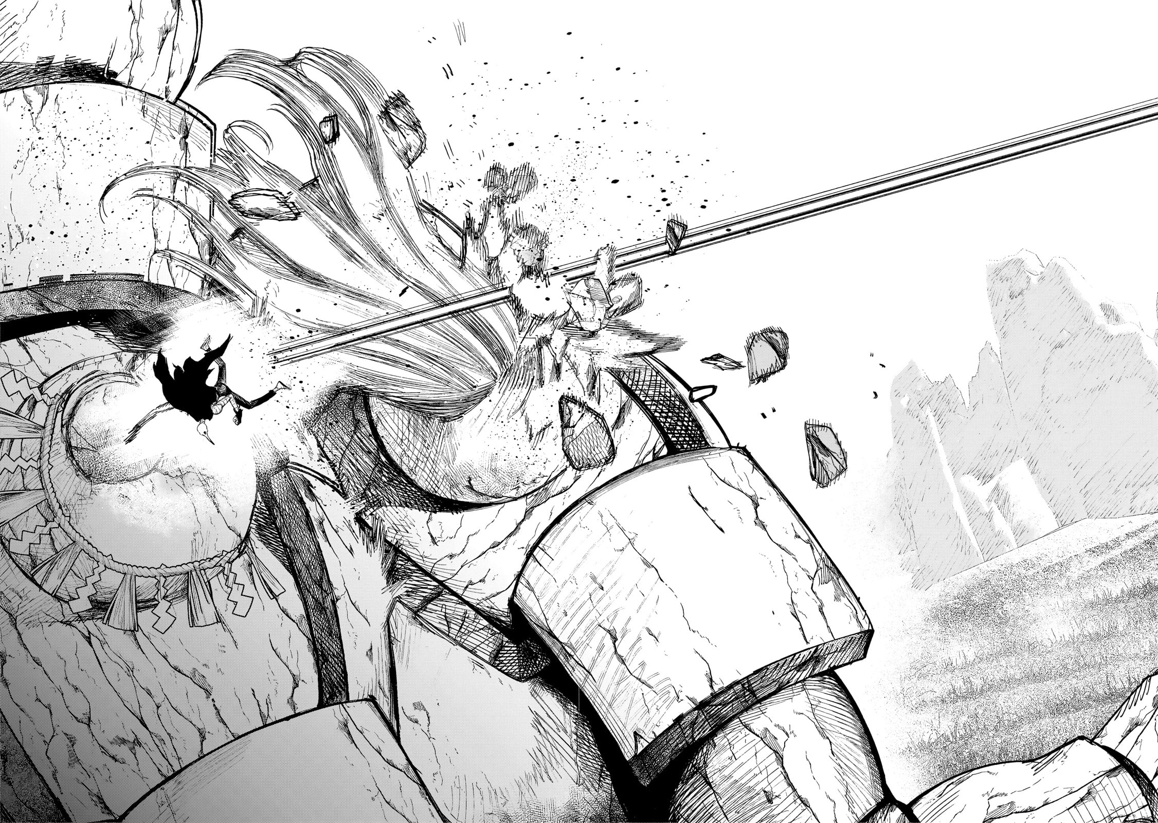 Super-humano X Capítulo 48.3 Página 17