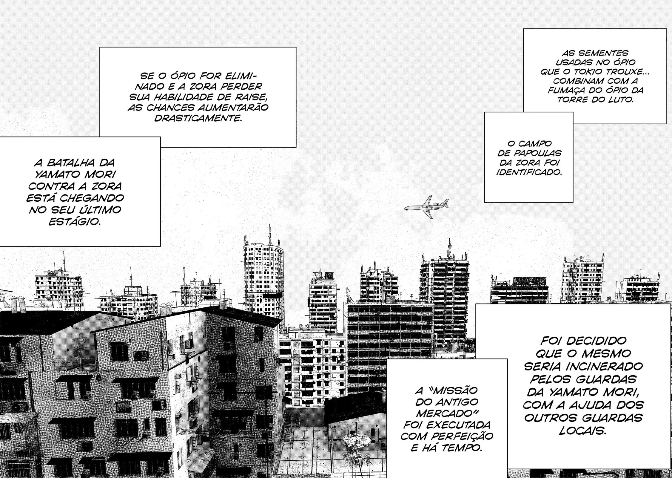 Super-humano X Capítulo 49.1 Página 18