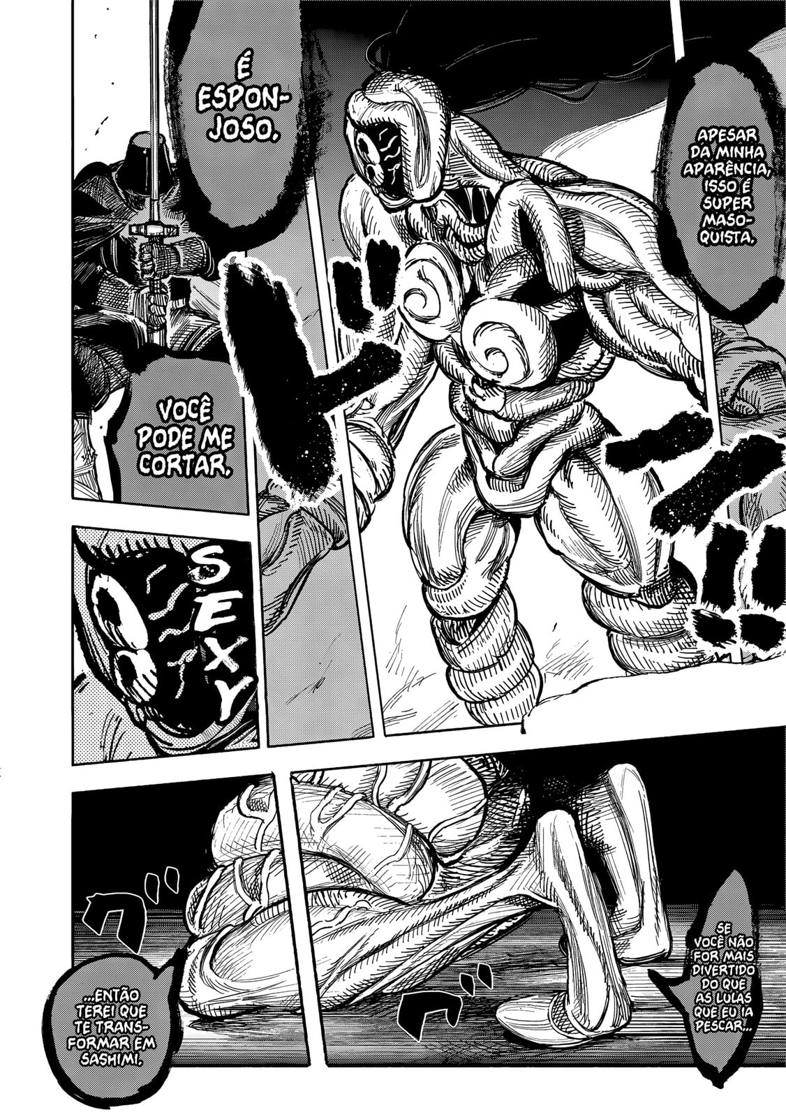 Super-humano X Capítulo 50.1 Página 16