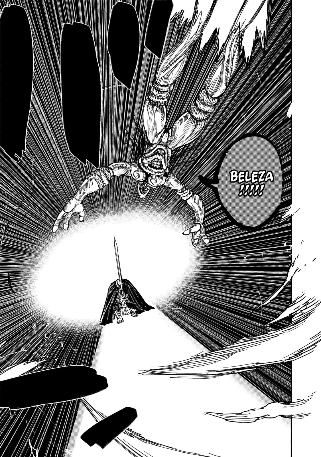 Super-humano X Capítulo 50.1 Página 17