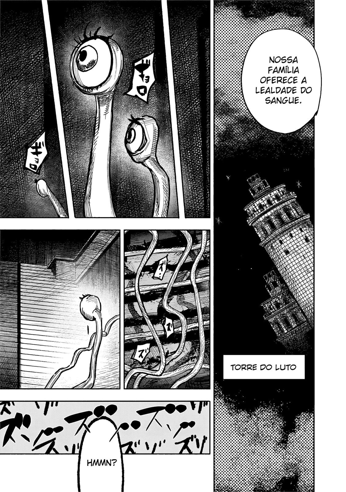 Super-humano X Capítulo 50.1 Página 7