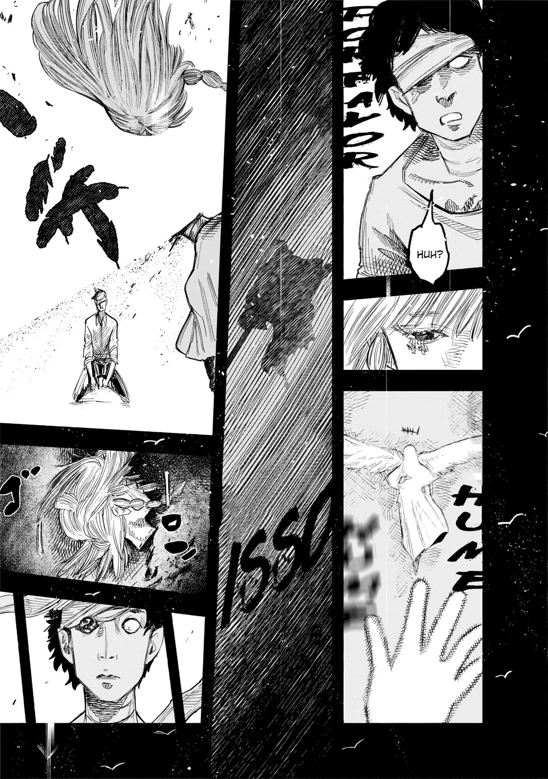 Super-humano X Capítulo 50.3 Página 12