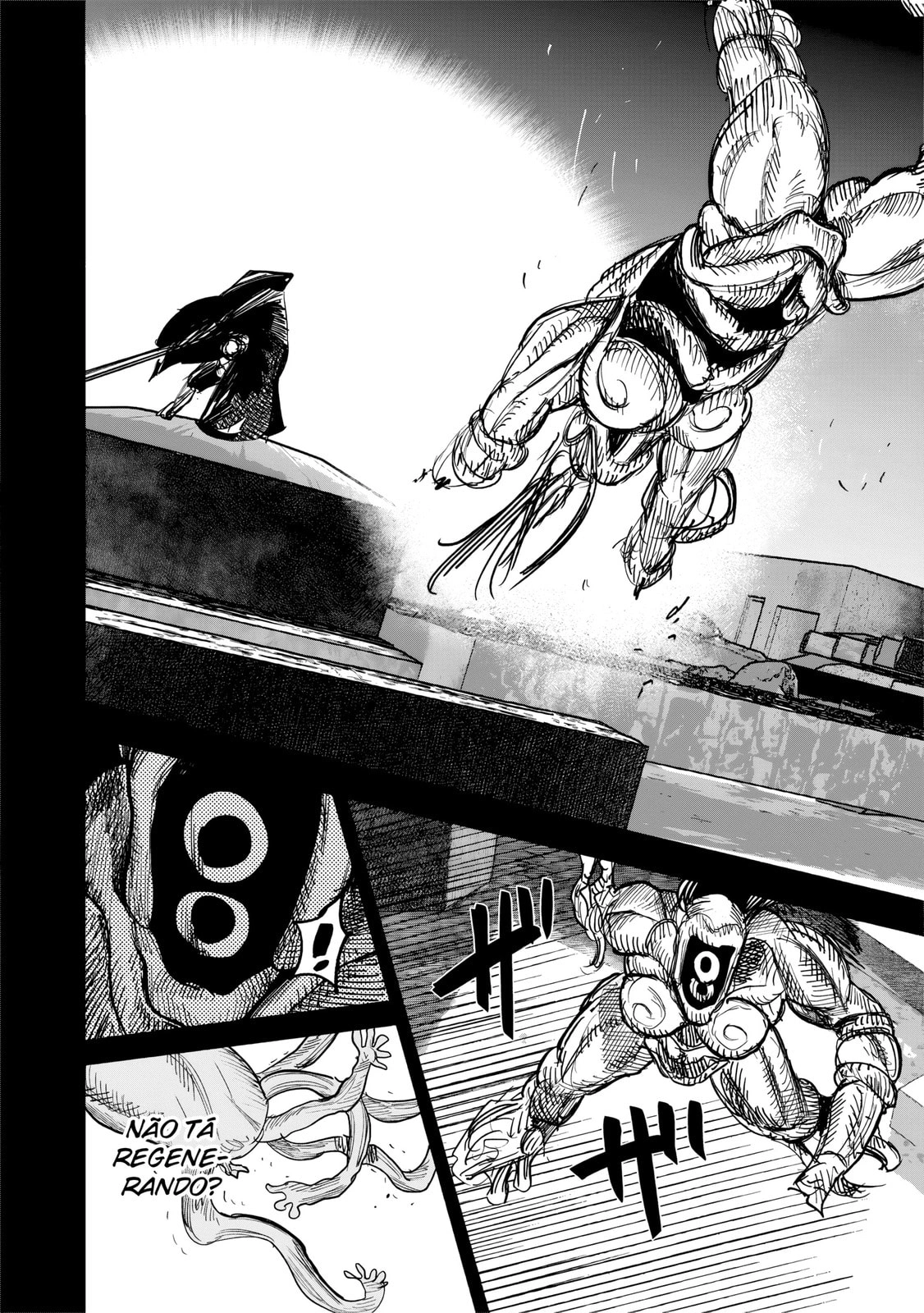 Super-humano X Capítulo 50.4 Página 12