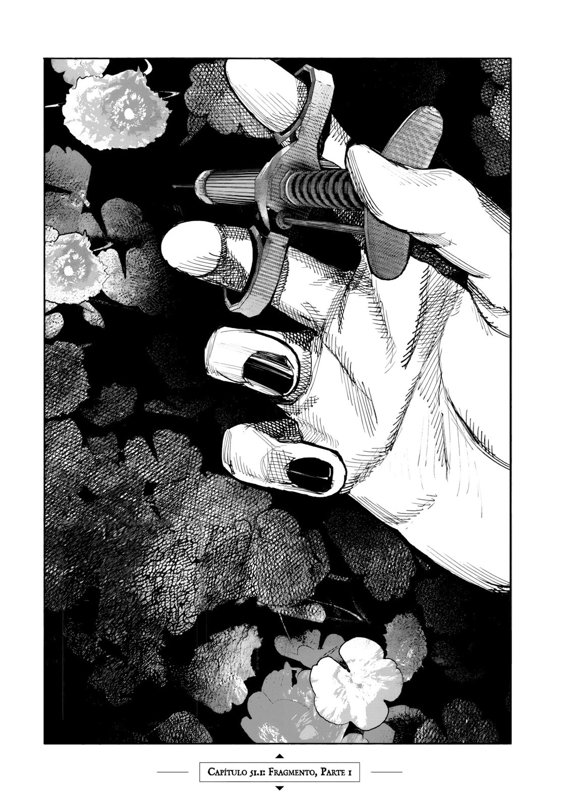 Super-humano X Capítulo 51.1 Página 3