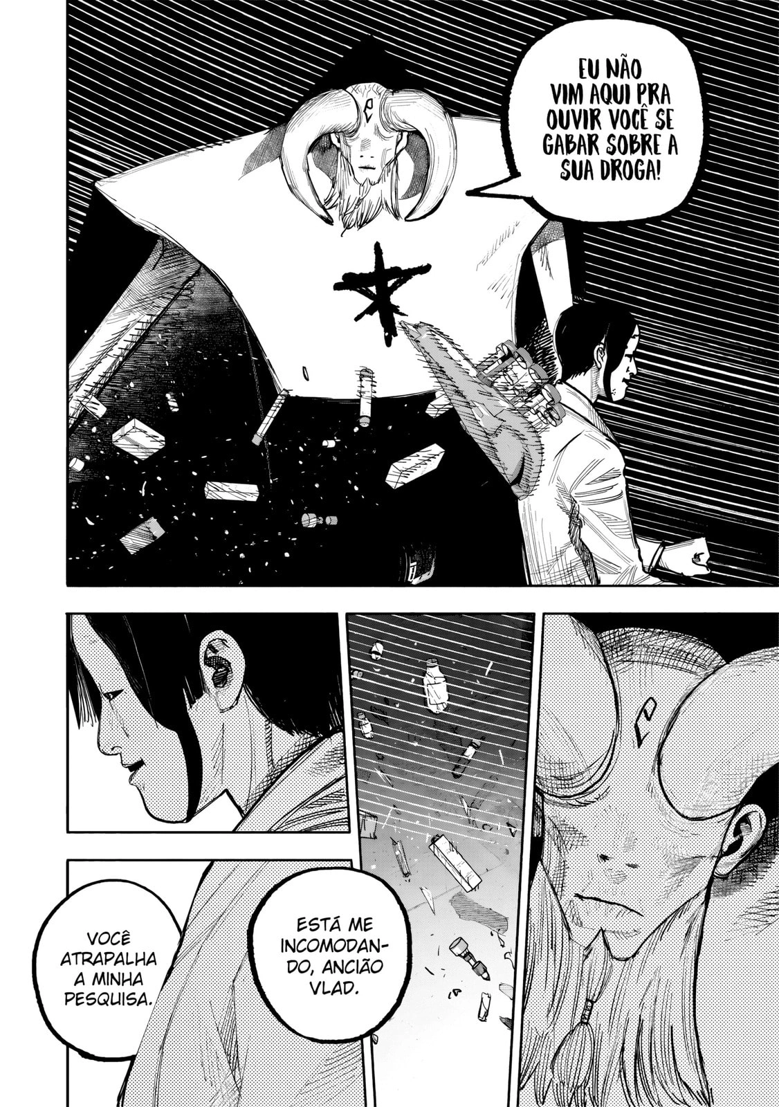 Super-humano X Capítulo 51.1 Página 6