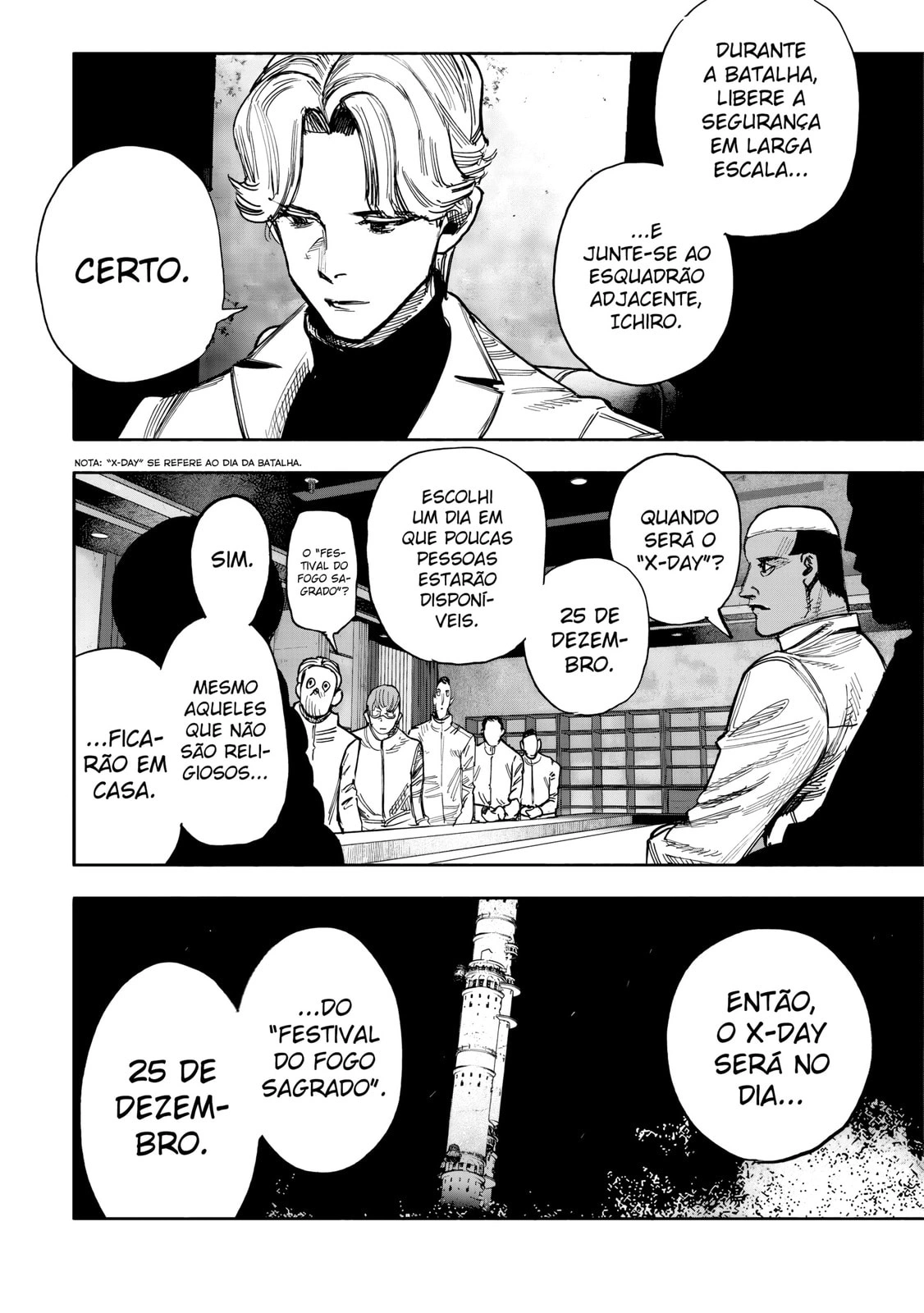 Super-humano X Capítulo 51.2 Página 19