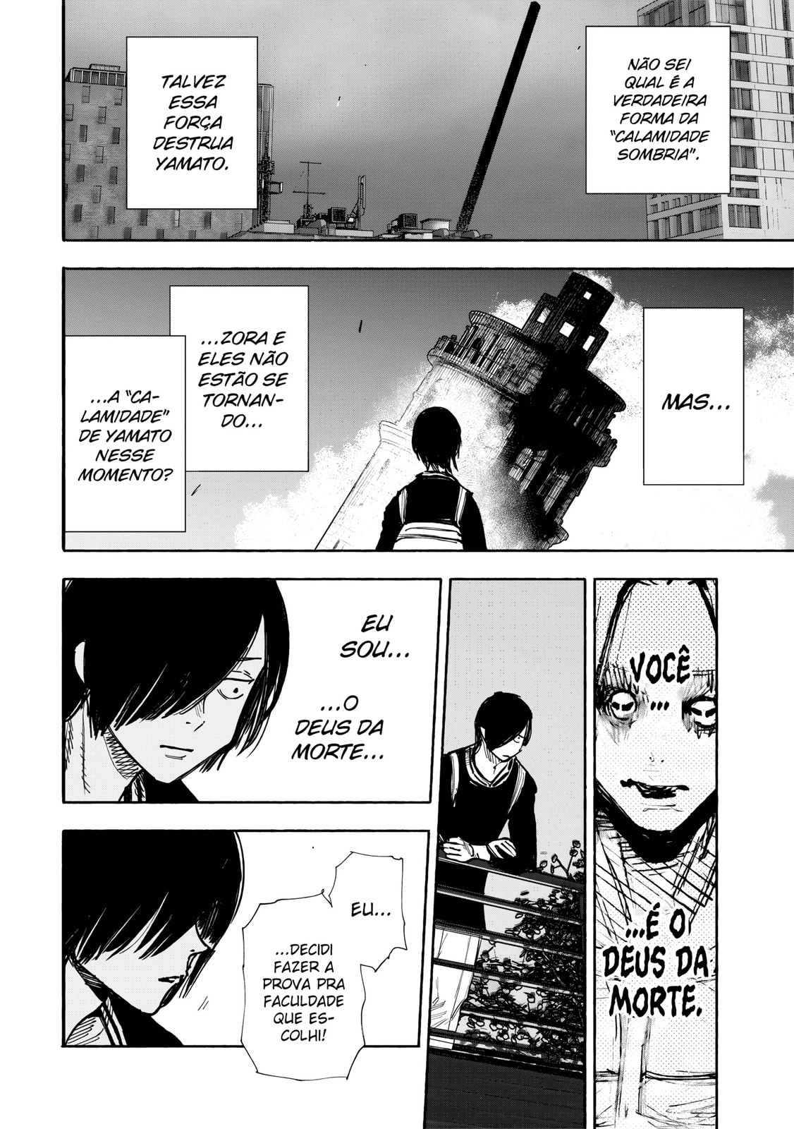 Super-humano X Capítulo 51.2 Página 5