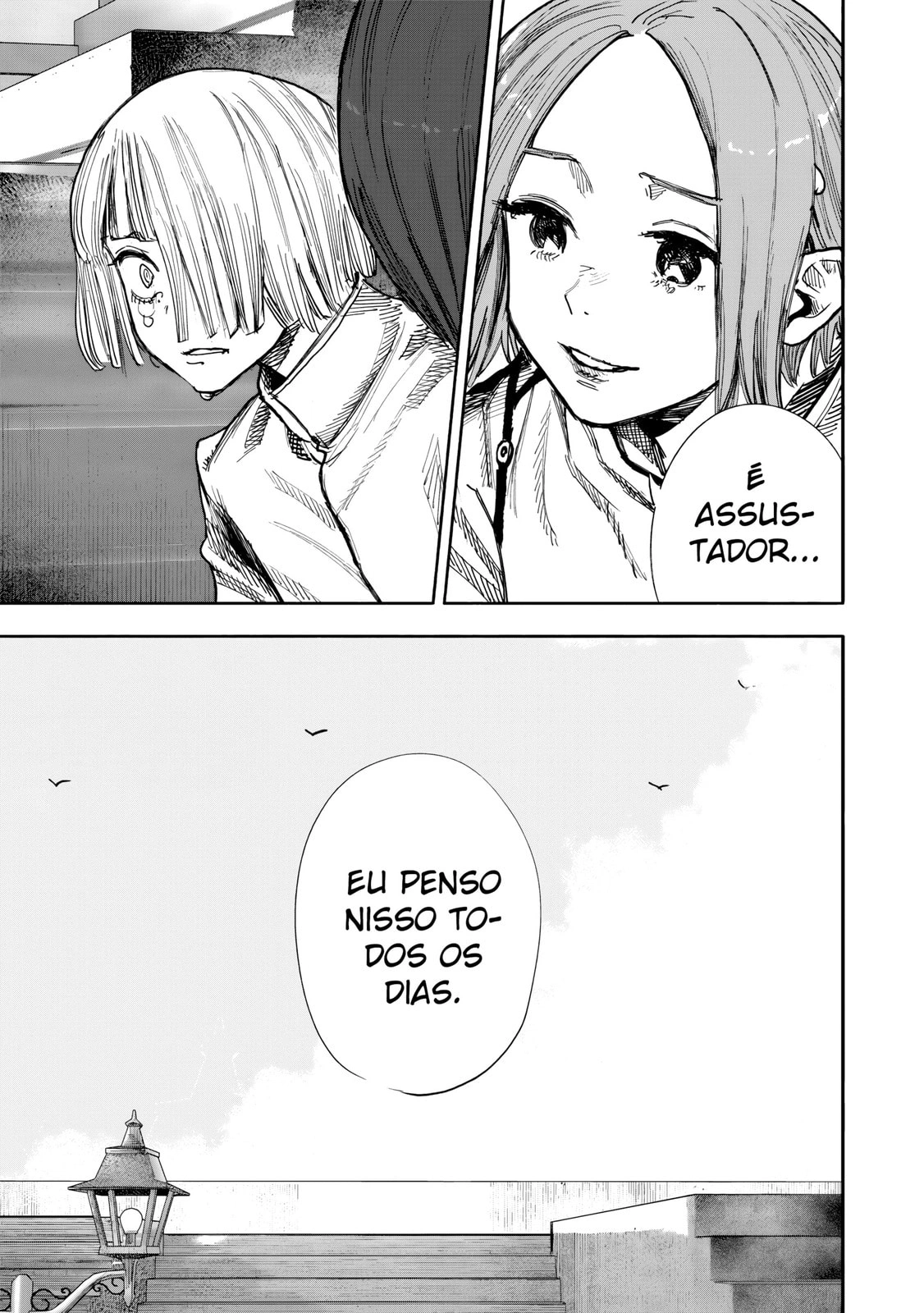 Super-humano X Capítulo 51.3 Página 12