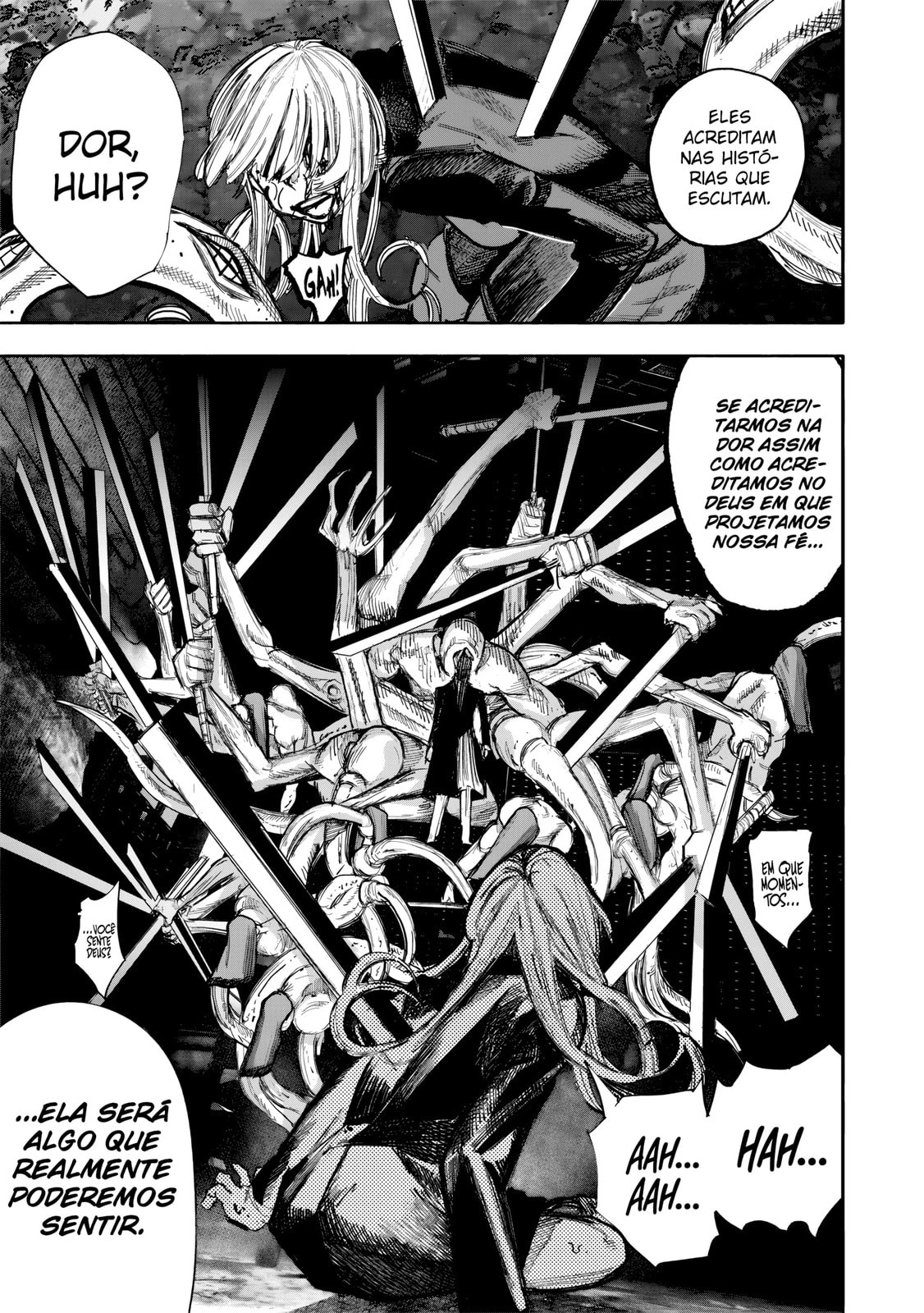 Super-humano X Capítulo 51.4 Página 17