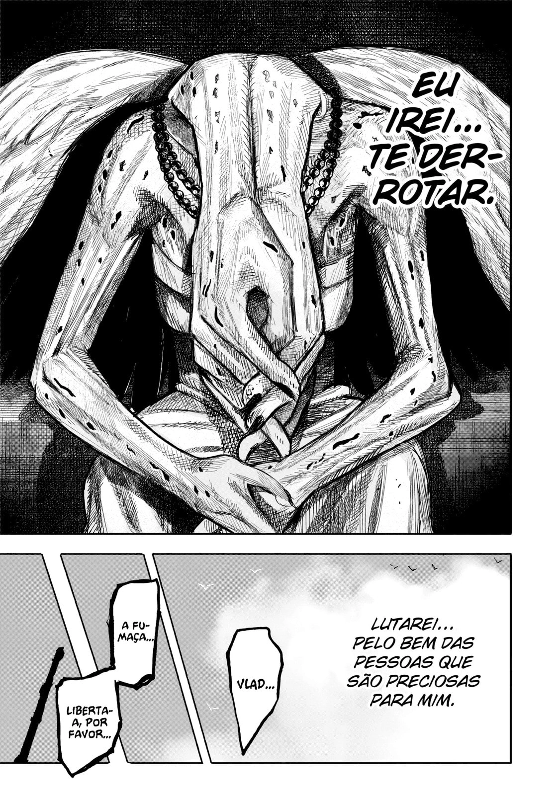 Super-humano X Capítulo 51.4 Página 6