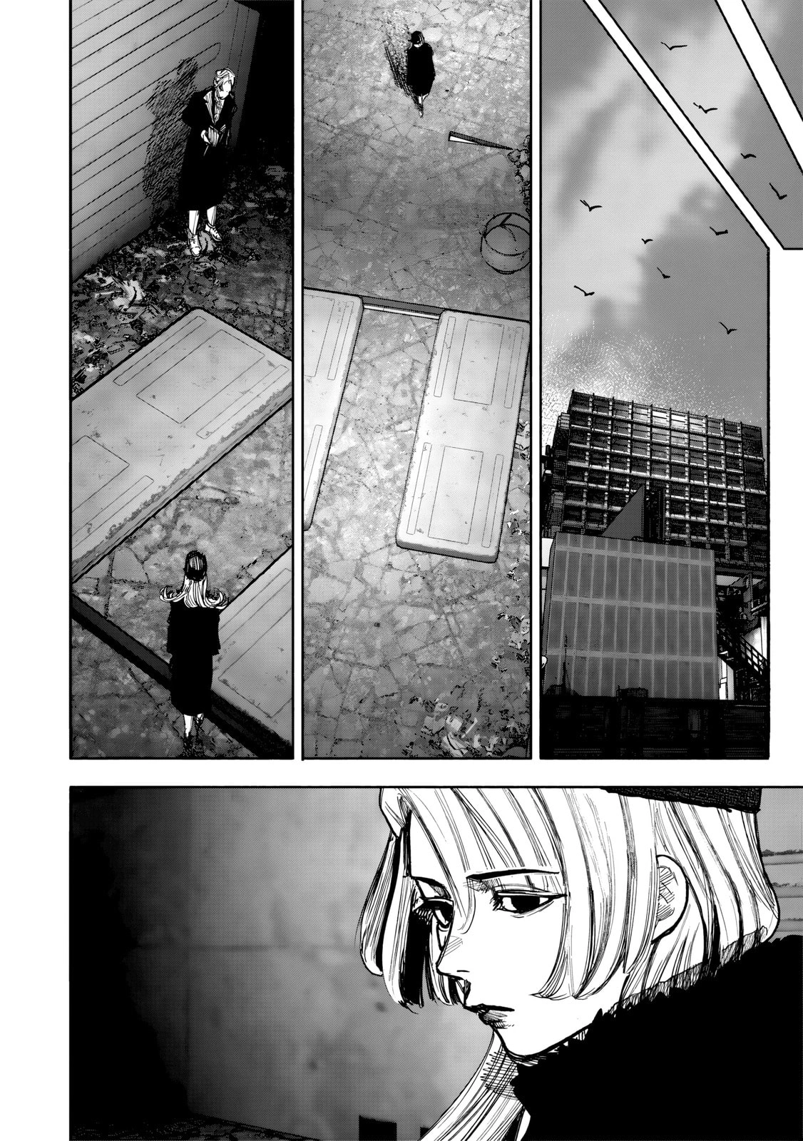 Super-humano X Capítulo 51.4 Página 7
