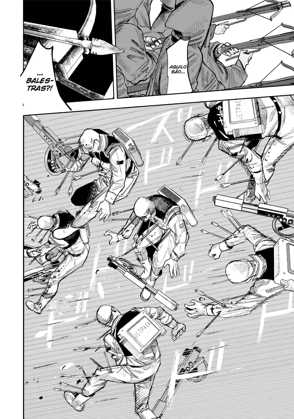 Super-humano X Capítulo 52.1 Página 11