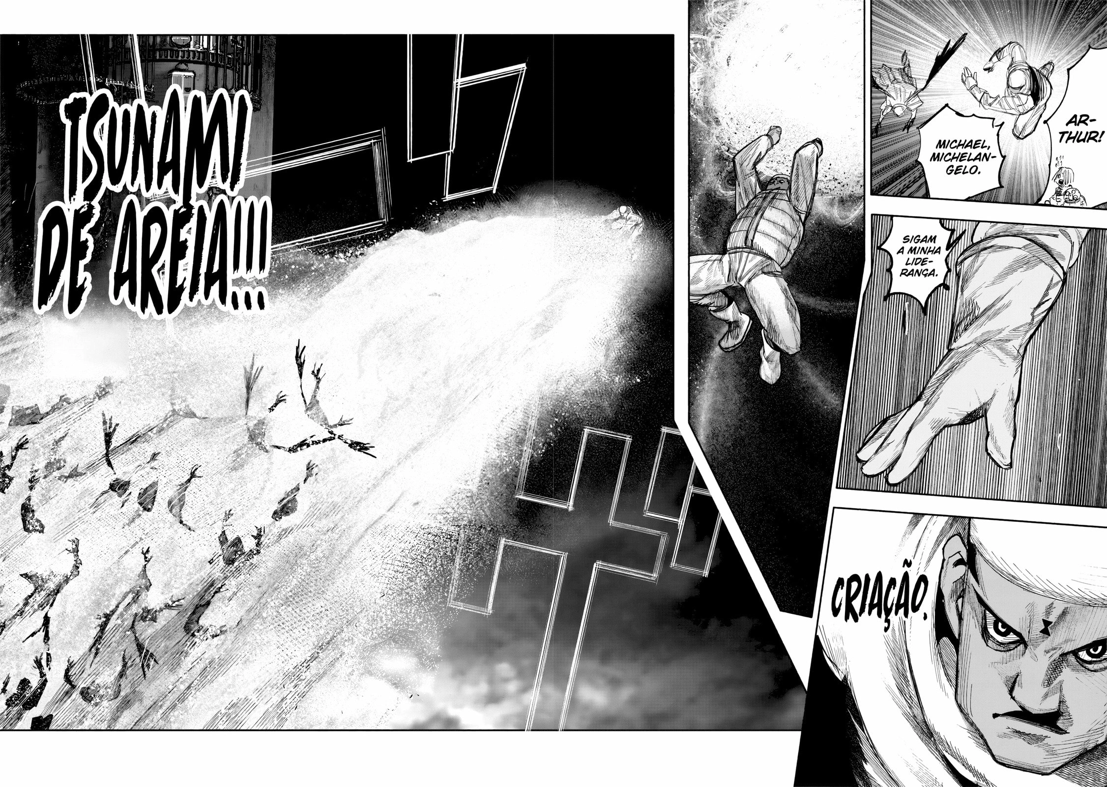 Super-humano X Capítulo 52.1 Página 15
