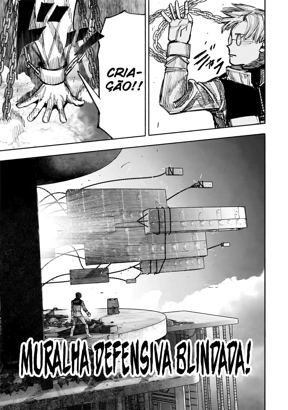 Super-humano X Capítulo 52.2 Página 10