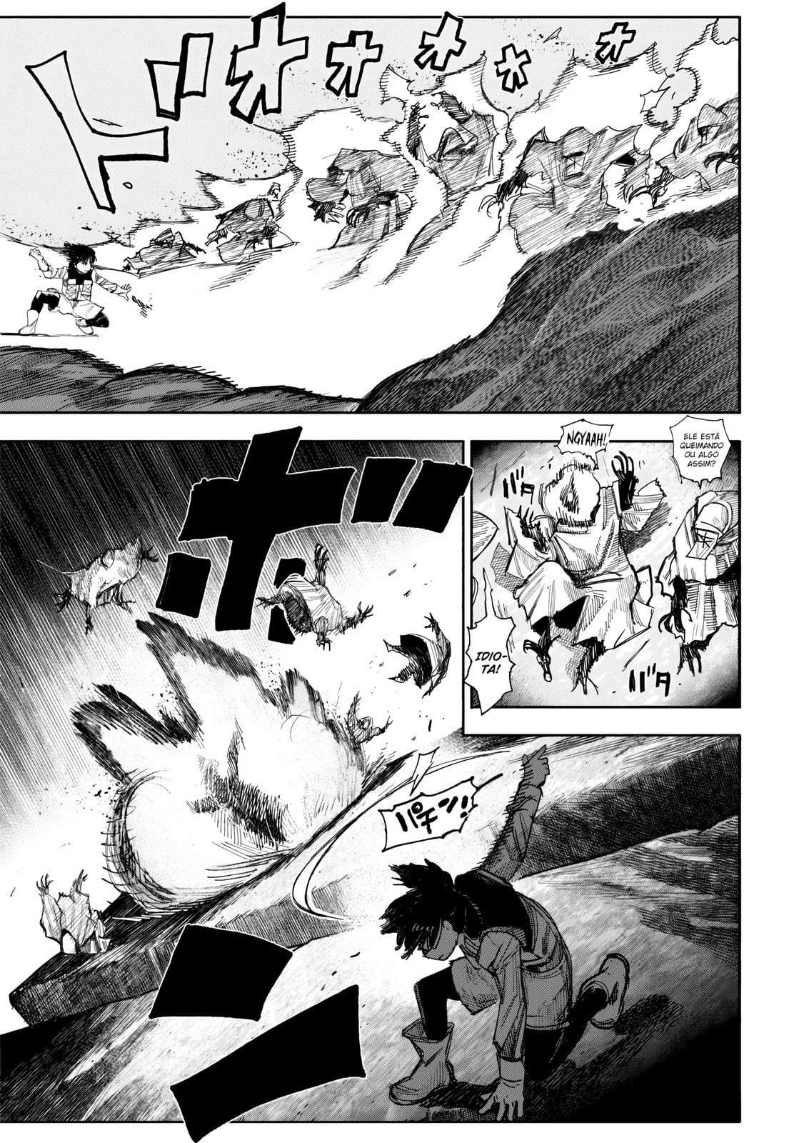 Super-humano X Capítulo 52.2 Página 4