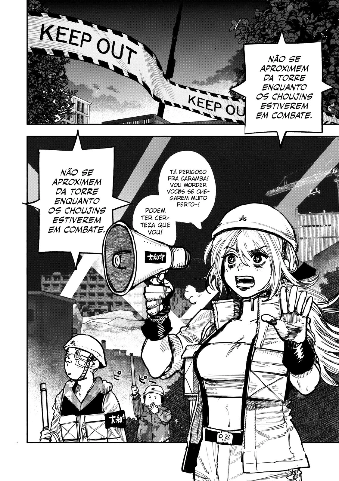 Super-humano X Capítulo 52.3 Página 4