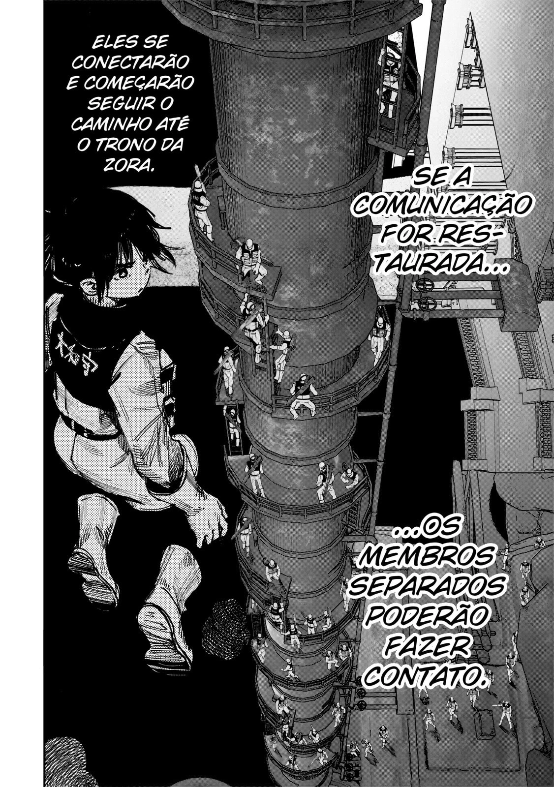 Super-humano X Capítulo 52.4 Página 4